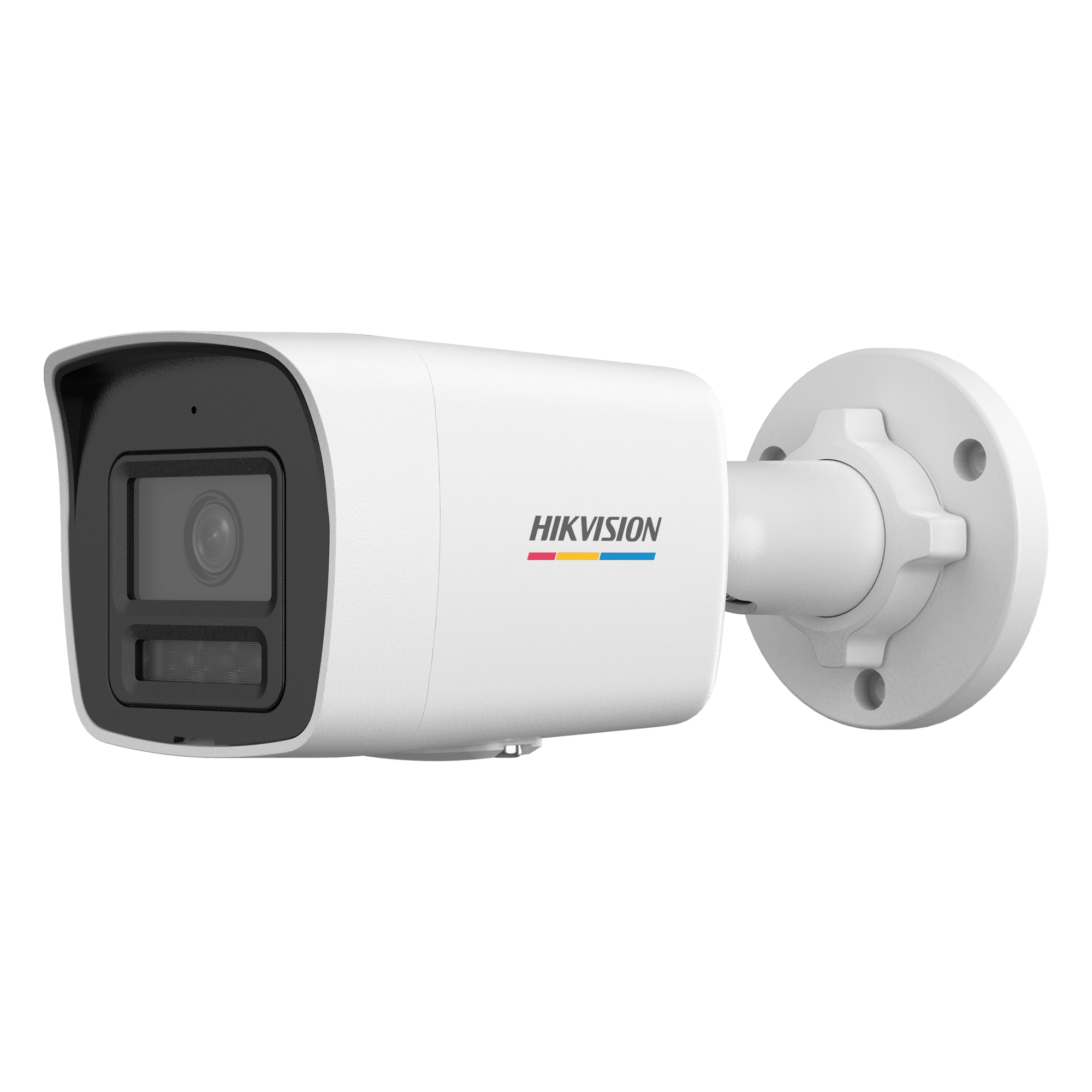 Cámara Bala IP / 6 Megapixel / ColorVu 3.0 / Dual Light 30 m (98.4 ft) / WDR 120 dB / IP67 / PoE — HIKVISION · SKU DS-2CD1067G3-LIUF