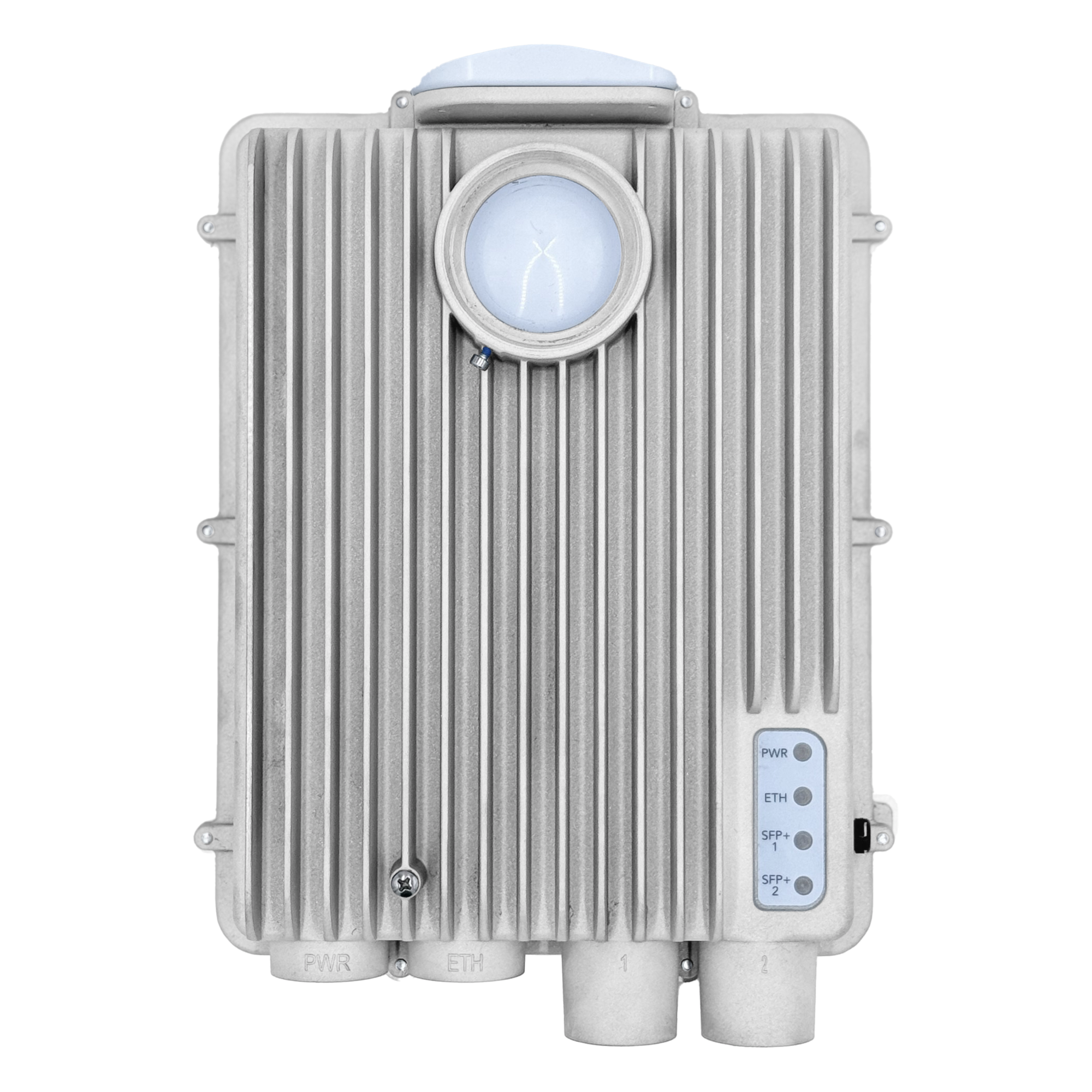 Radio Backhaul PTP / Wi-Fi 6E / 3.4 Gbps / 5.1-6.4 GHz / MIMO 4x4 / IP67 / Alcance hasta 10 km (32,808 ft) — MIMOSA NETWORKS · SKU B6X