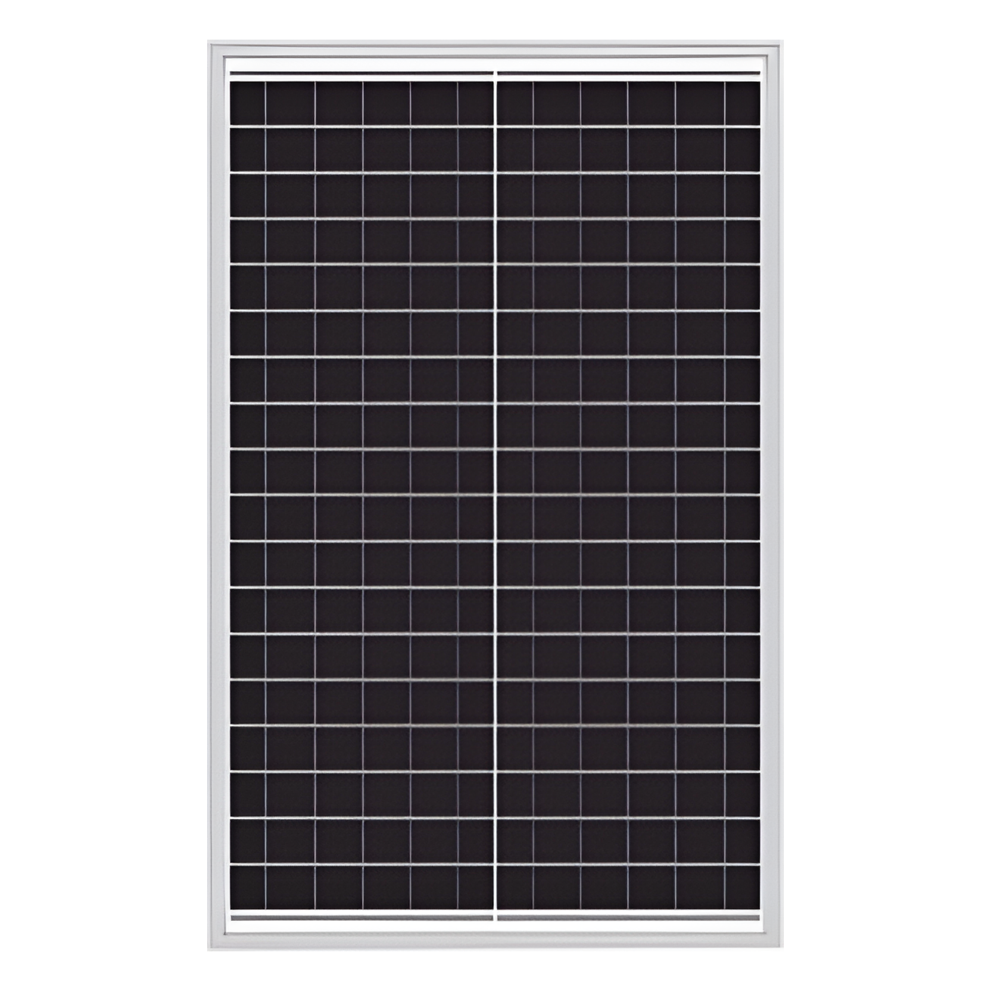 Módulo Solar / 30 W / 12 Vcc / Monocristalino / 36 Celdas Grado A / Eficiencia 19.83% — EPCOM POWERLINE · SKU EPL3012AL
