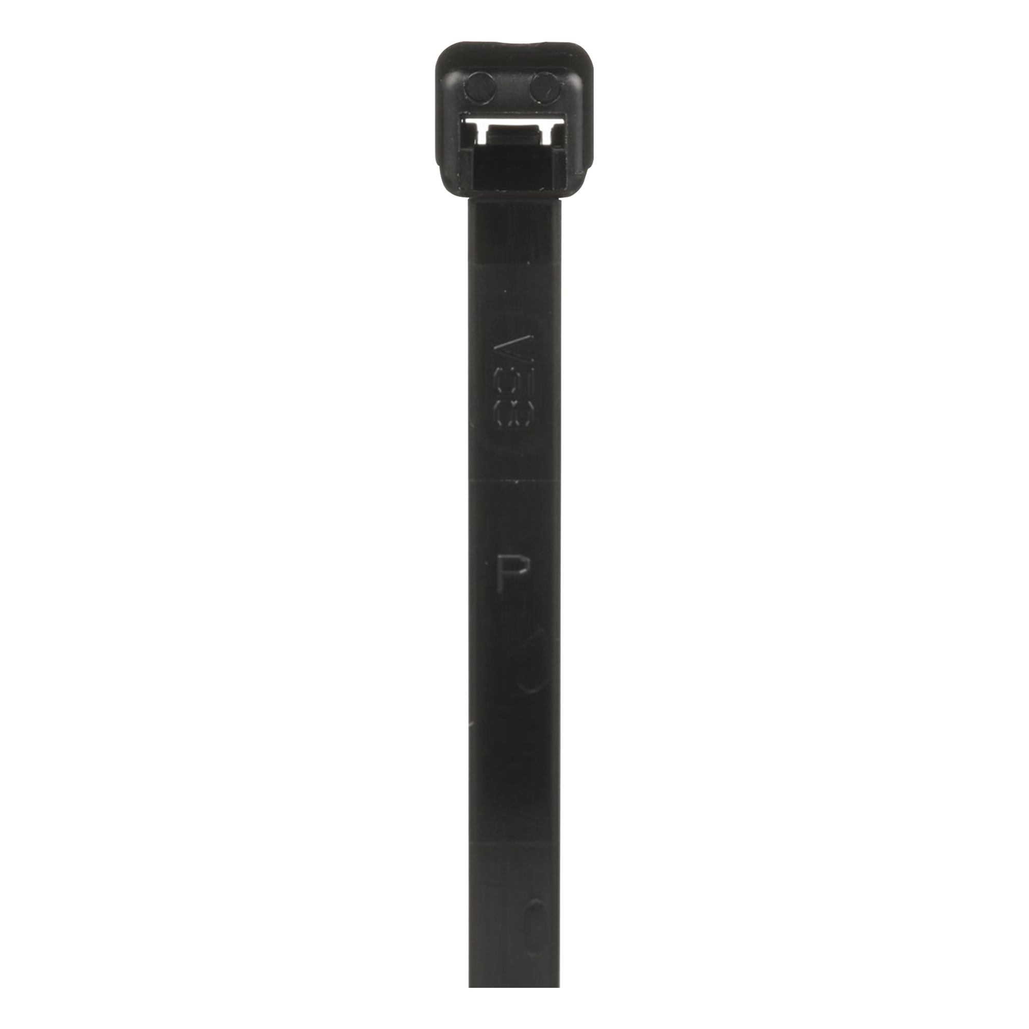 Cincho de Bloqueo / 188 mm (7.4 in) / 4.8 mm / Nylon 6.6 / Resistente a UV / Paquete 1000 pz — PANDUIT · SKU PLT2S-M0