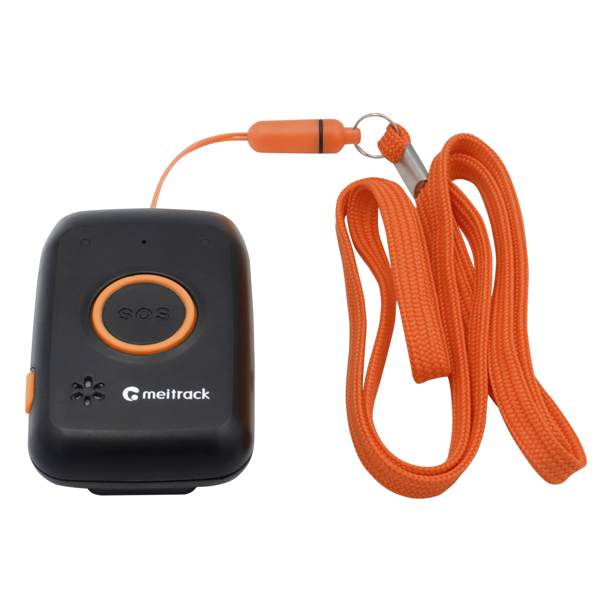 Mini Rastreador Personal / GPS 4G / IP67 / Bluetooth WiFi LBS / Botón SOS / 104 Horas Batería — MEITRACK · SKU P88L