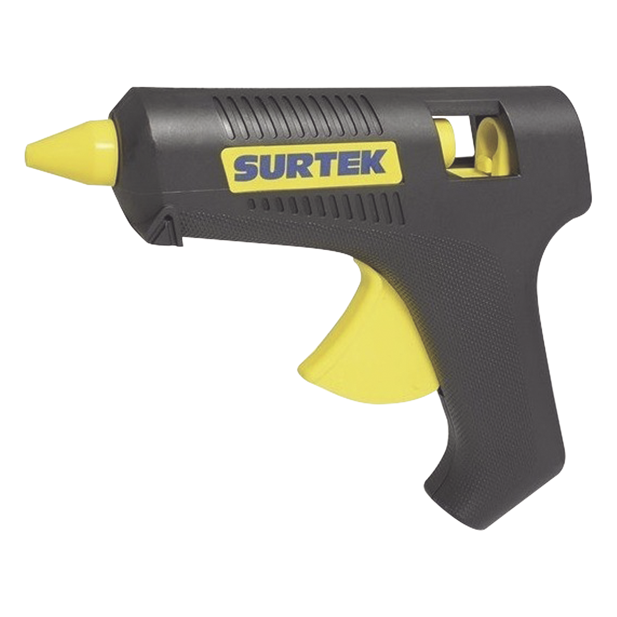 Pistola de Calor para Silicón / 80W / 127V / Barras 1/2" / Temperatura 180°C / Precalentado 3-5 min — SURTEK · SKU SYS-PS612