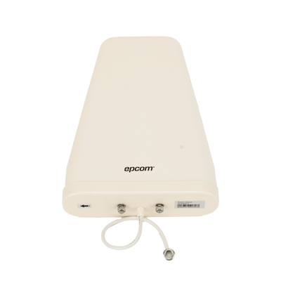 Amplificador Celular 5G / Penta Banda 700-2600 MHz / 70 dB Ganancia / Cobertura 600 m² (6458.3 ft²) / 2G 3G 4G 5G / Sin Configuración