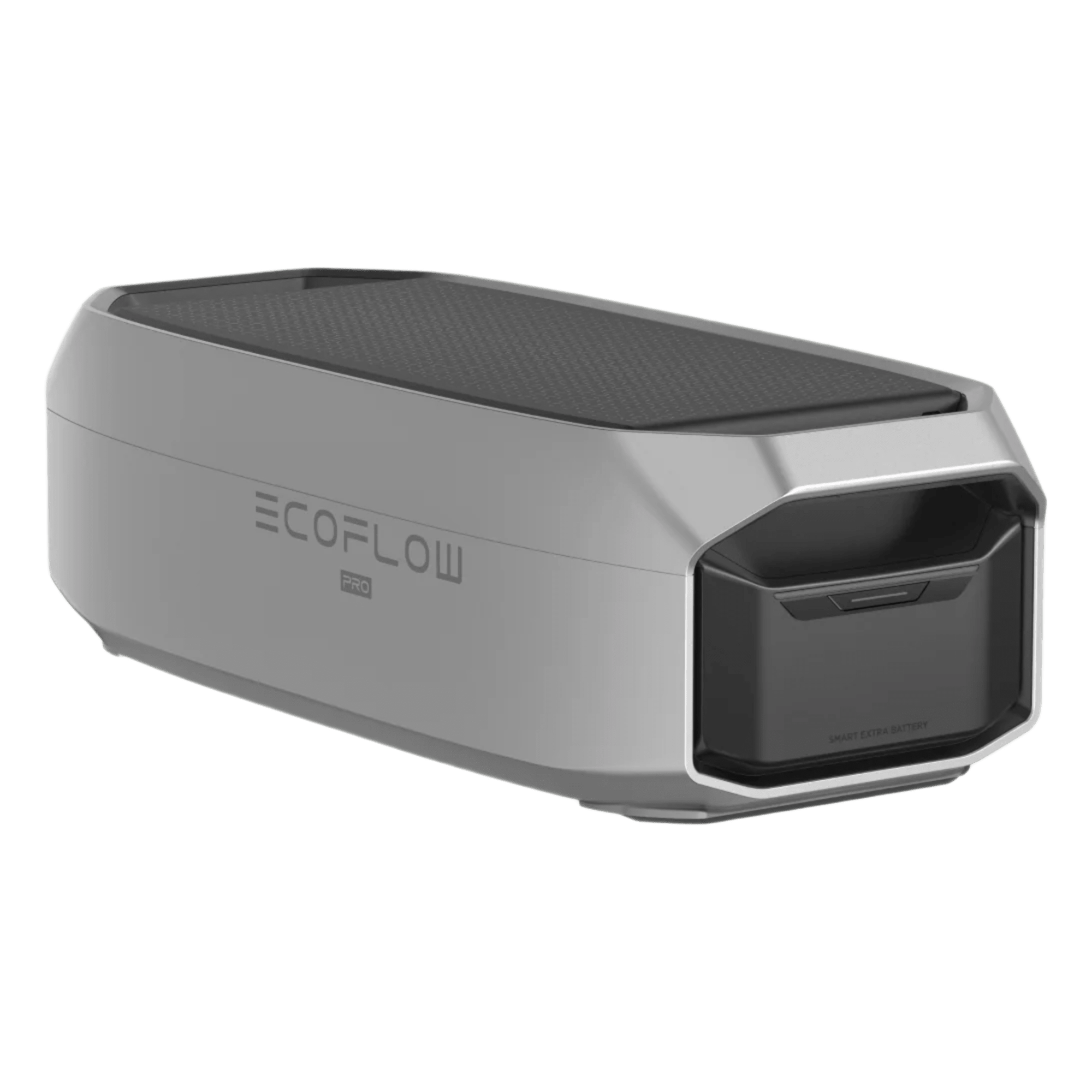 Batería de Expansión LFP / 3600Wh a 48V / 3500 Ciclos / Carga 3200W / Salida 4260W / Pantalla LCD / 635 × 285 × 416 mm — ECOFLOW · SKU EFD521EB