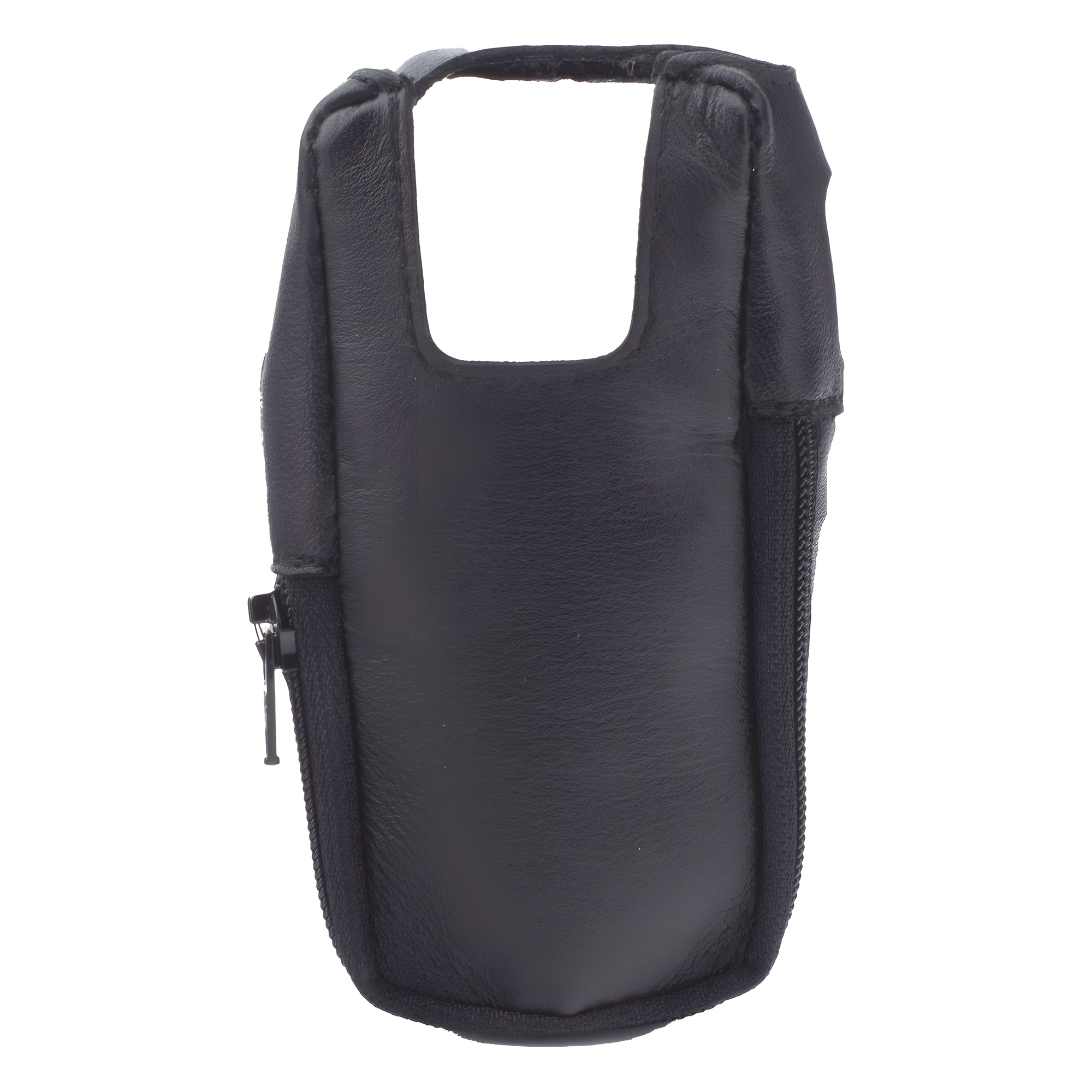 Funda protectora / Cierre magnético / Piel sintética / Ventana mica / Protección integral