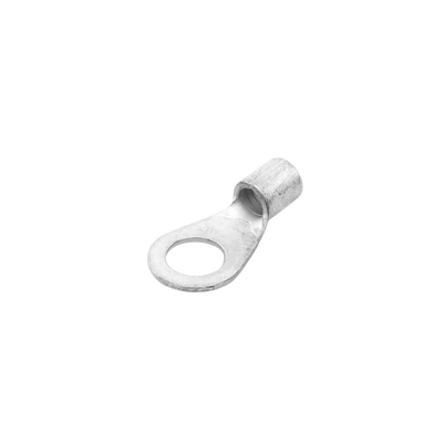 Zapata Terminal de Ojillo para Tornillo  5/16" (8 mm)  y Calibre 6 AWG.