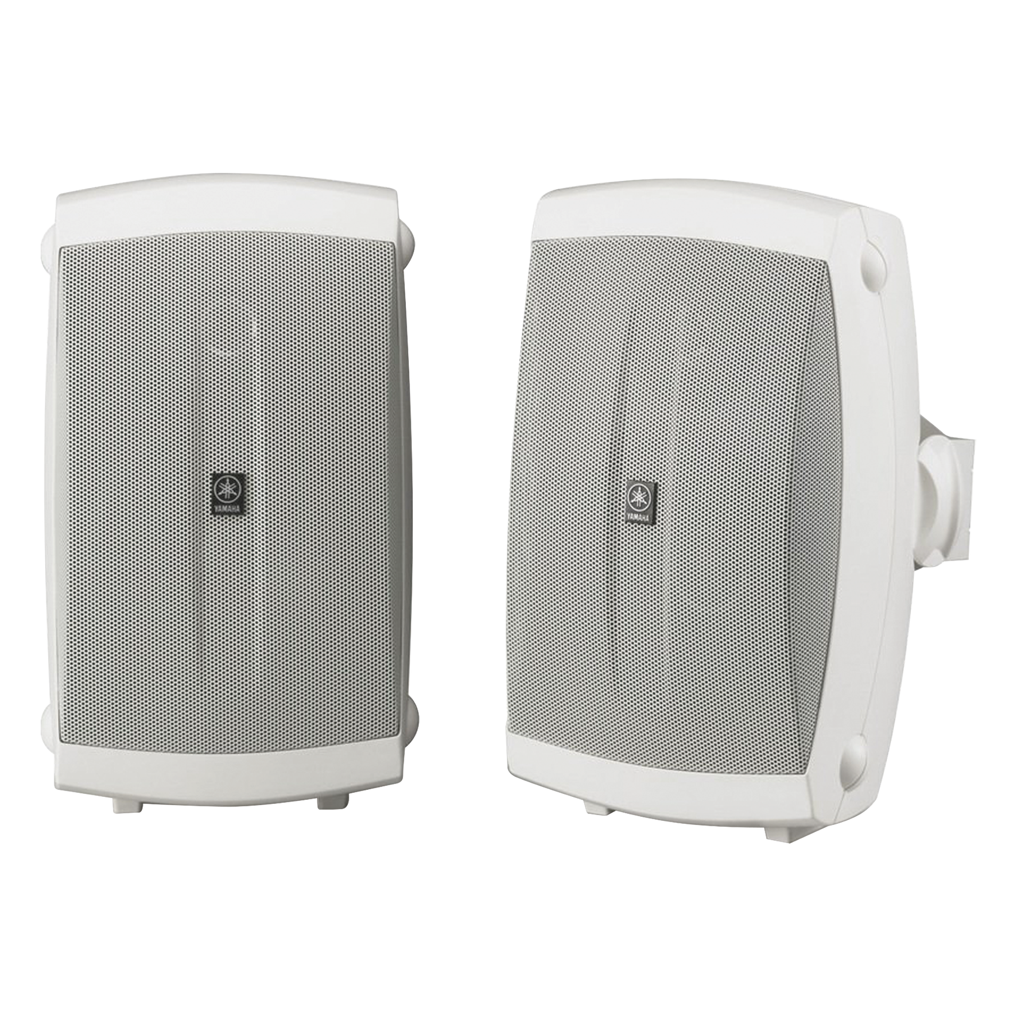 Altavoz de Pared / 2 Vías / Woofer 6.5 in / Tweeter 1 in / 130 W / 45 Hz - 40 kHz / IP para Semi-Exterior — YAMAHA · SKU NS-AW350W