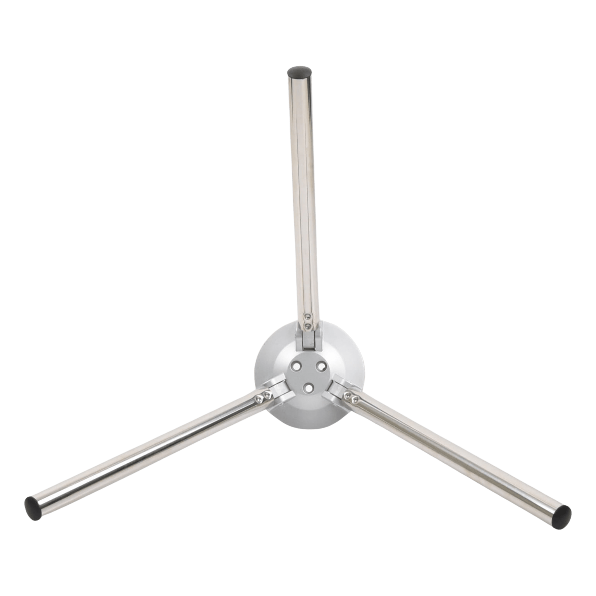 Plato giratorio con brazos / Acero reforzado / Medio cuerpo / Compatible AP1000HD AP2000HD AP2002HD — ACCESSPRO · SKU AP-TURN-PLATE-HD