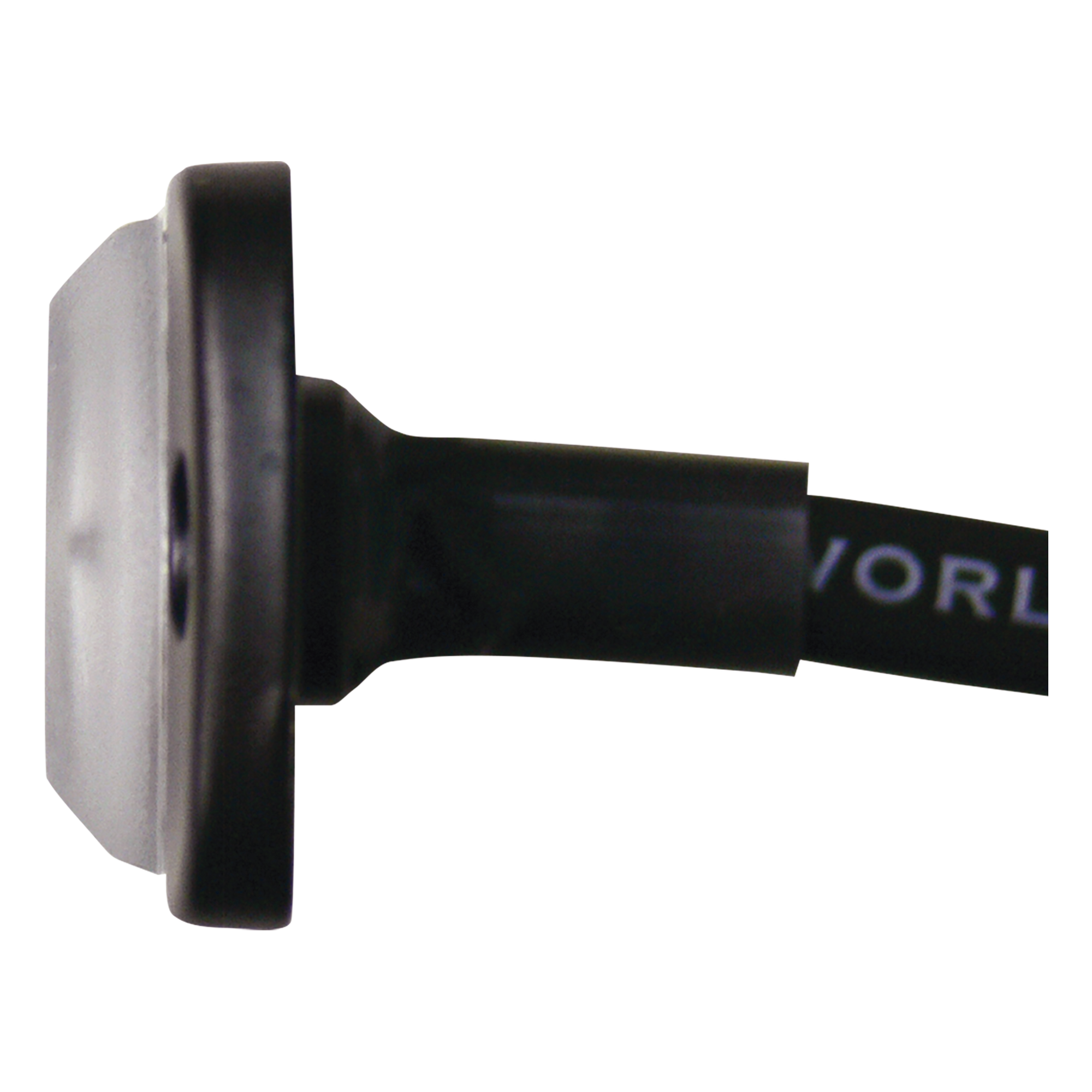 Luz Auxiliar LED / 12 LED / Rojo/Azul / Perfil Ultra Delgado 9 mm / 28 Patrones / SAE J595 Clase 1 / ECE R65 Clase 1