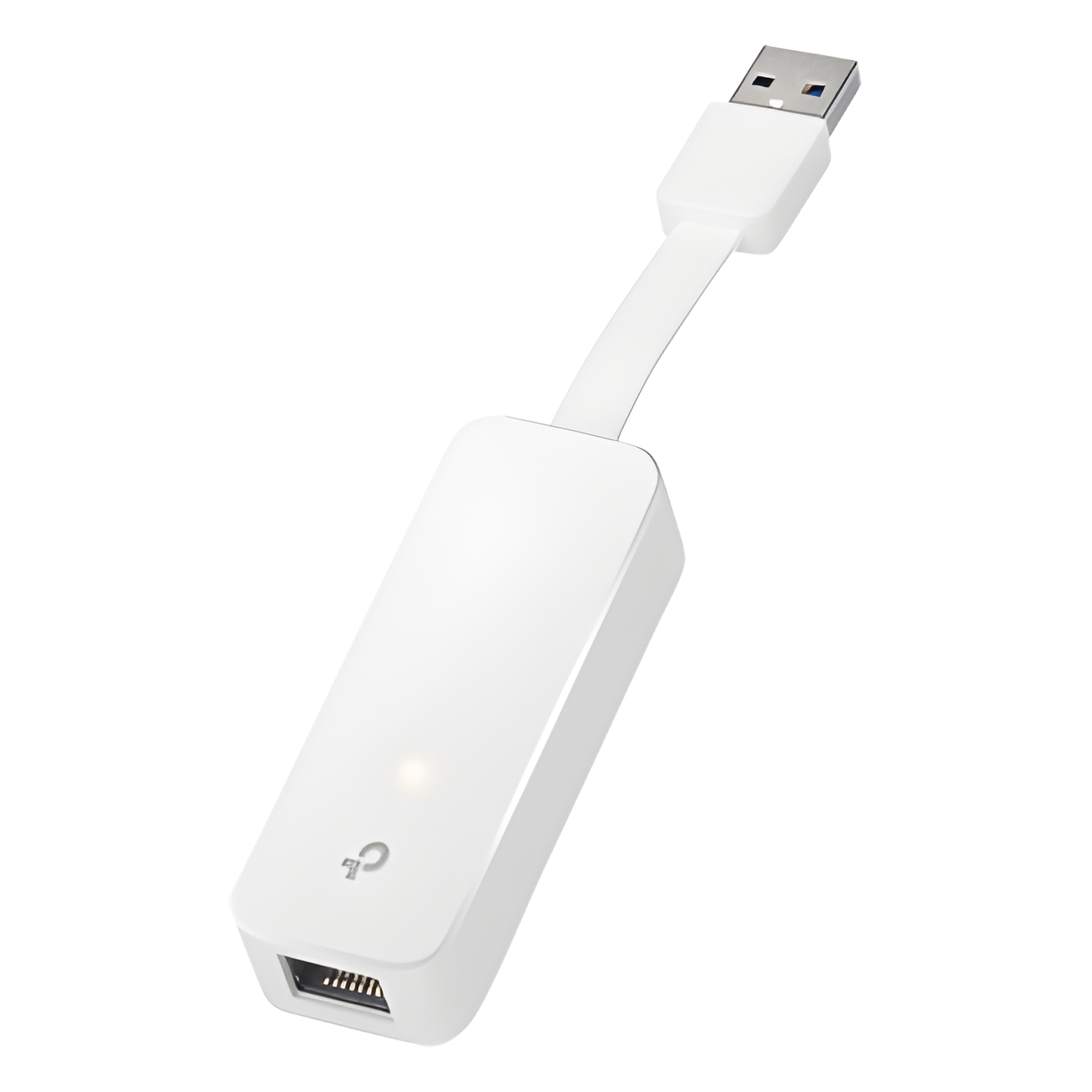 Adaptador de red / USB 3.0 / Ethernet RJ45 Gigabit / Chipset AX88179 / 71x26x16.2 mm — TP-LINK · SKU UE300