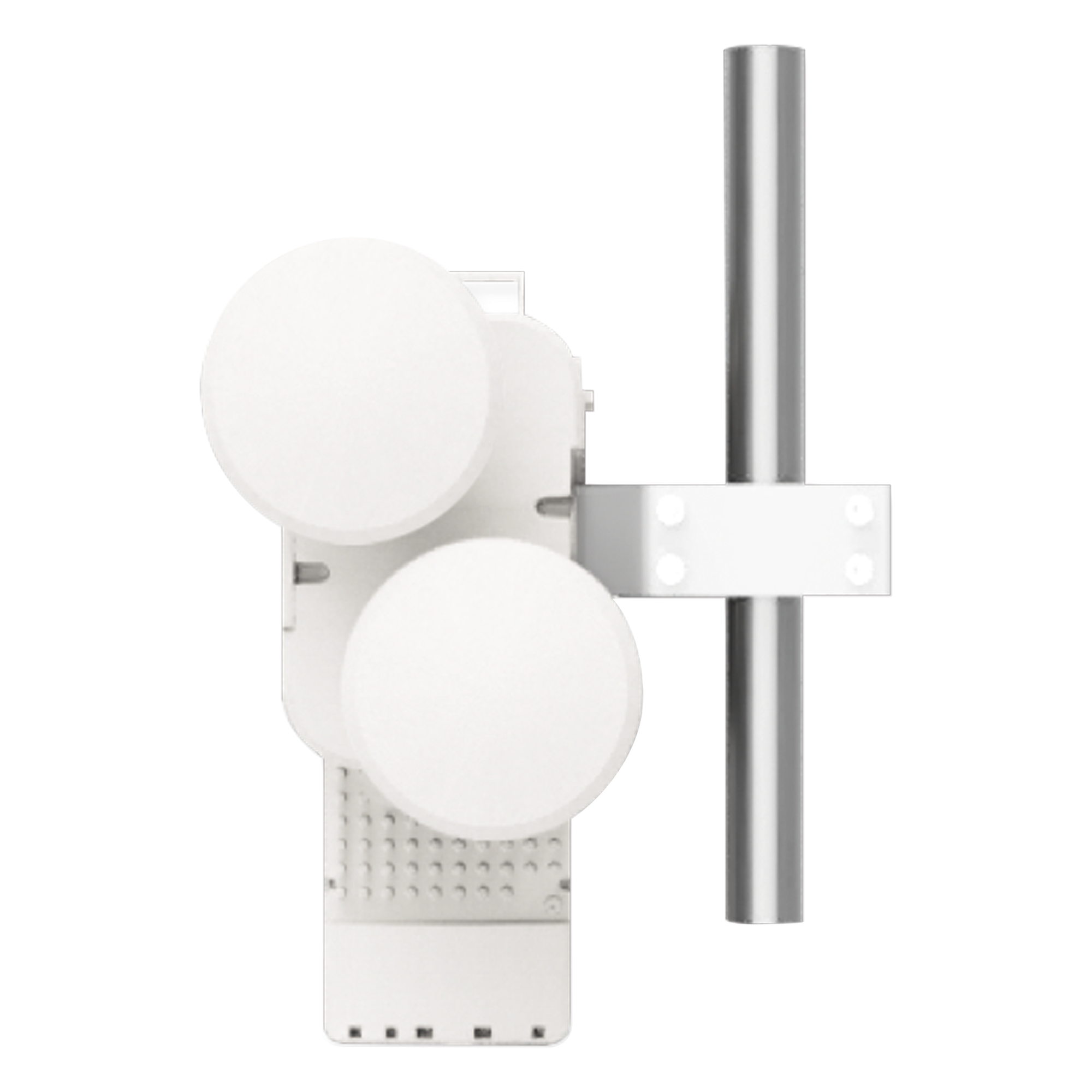 Antena sectorial / 60° / 12 dBi / 5.1-6.1 GHz / MU-MIMO 4x4 / Dual Horn / 4x RP-SMA — CAMBIUM NETWORKS · SKU C050900D025A