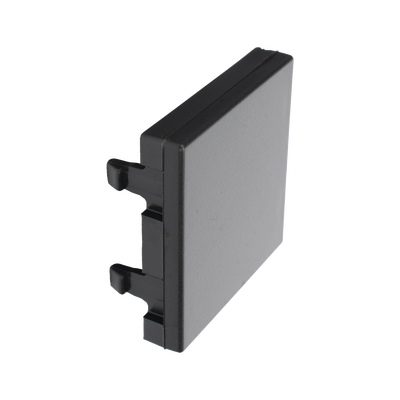 Placa Ciega / 45 x 45 mm / Termoplástico Libre de Halógenos / IP20 / Clipaje Directo / -5 a +60 °C