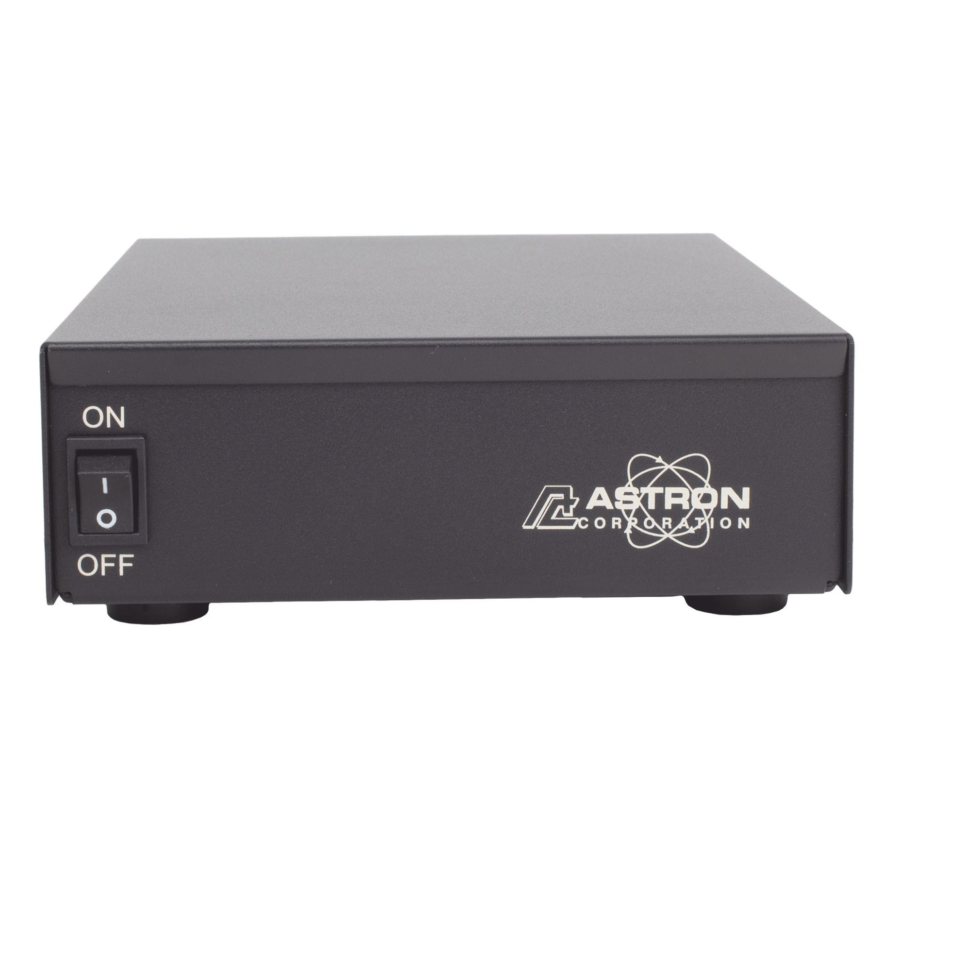 Fuente de Poder Conmutada / Salida 13.8Vcc / 12A Máx. / Entrada Universal 100-240Vca / Diseño Industrial Metálico — ASTRON · SKU SS-12