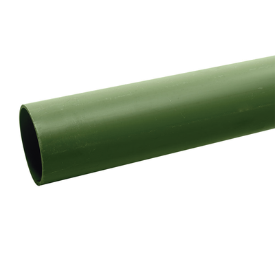 Tubo PVC Conduit pesado de 1 1/2" (38 mm)  de 3 m.