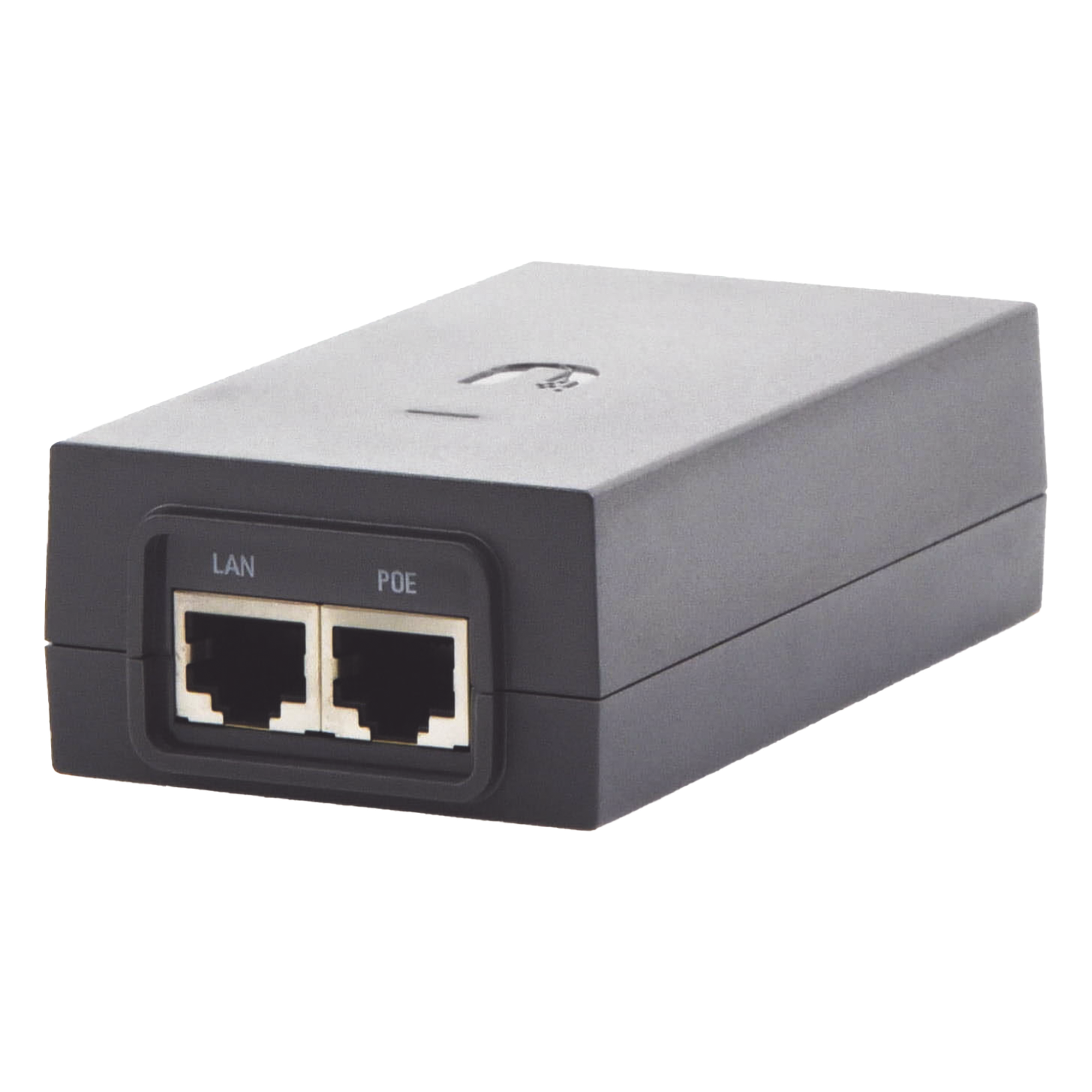 Adaptador PoE / 50 VDC / 1.2 A / Gigabit / 101 x 60 x 33 mm / 0.33 x 0.20 x 0.11 ft — UBIQUITI · SKU POE-50-60W