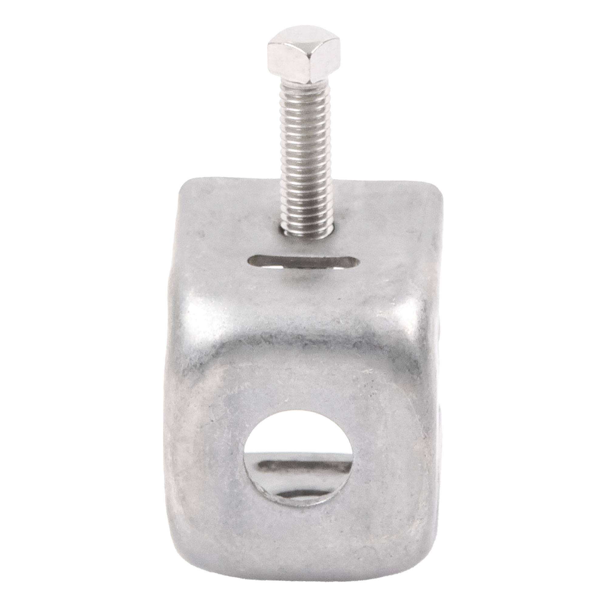 Adaptador de Sujetadores de Presión / Acero Inoxidable / Montaje 3/4' / Espesor 0.88' (2.15 pies) / 10 Piezas