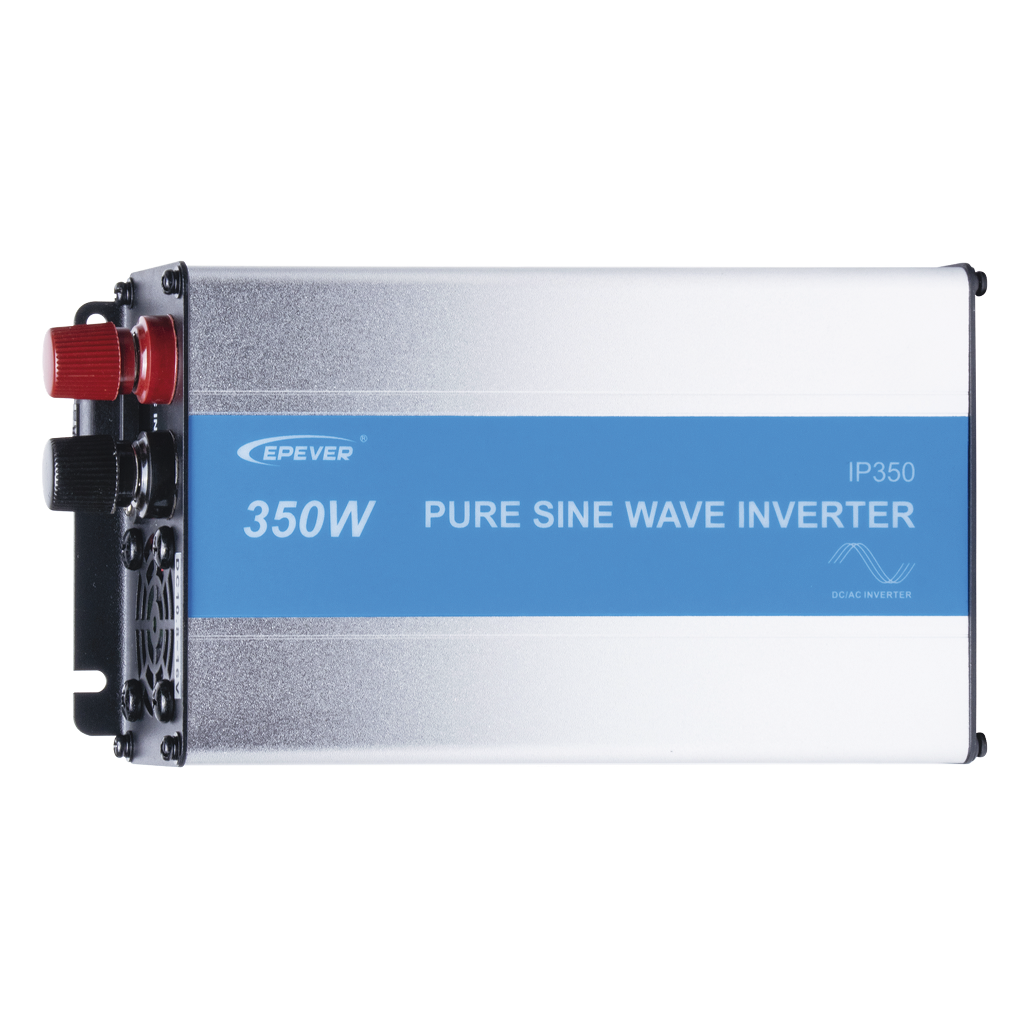 Inversor de Onda Senoidal Pura / 280 W Nominal / 350 W Pico / Entrada 12 VCC / Salida 120 VCA / 95% Eficiencia — EPEVER · SKU IP-350-11