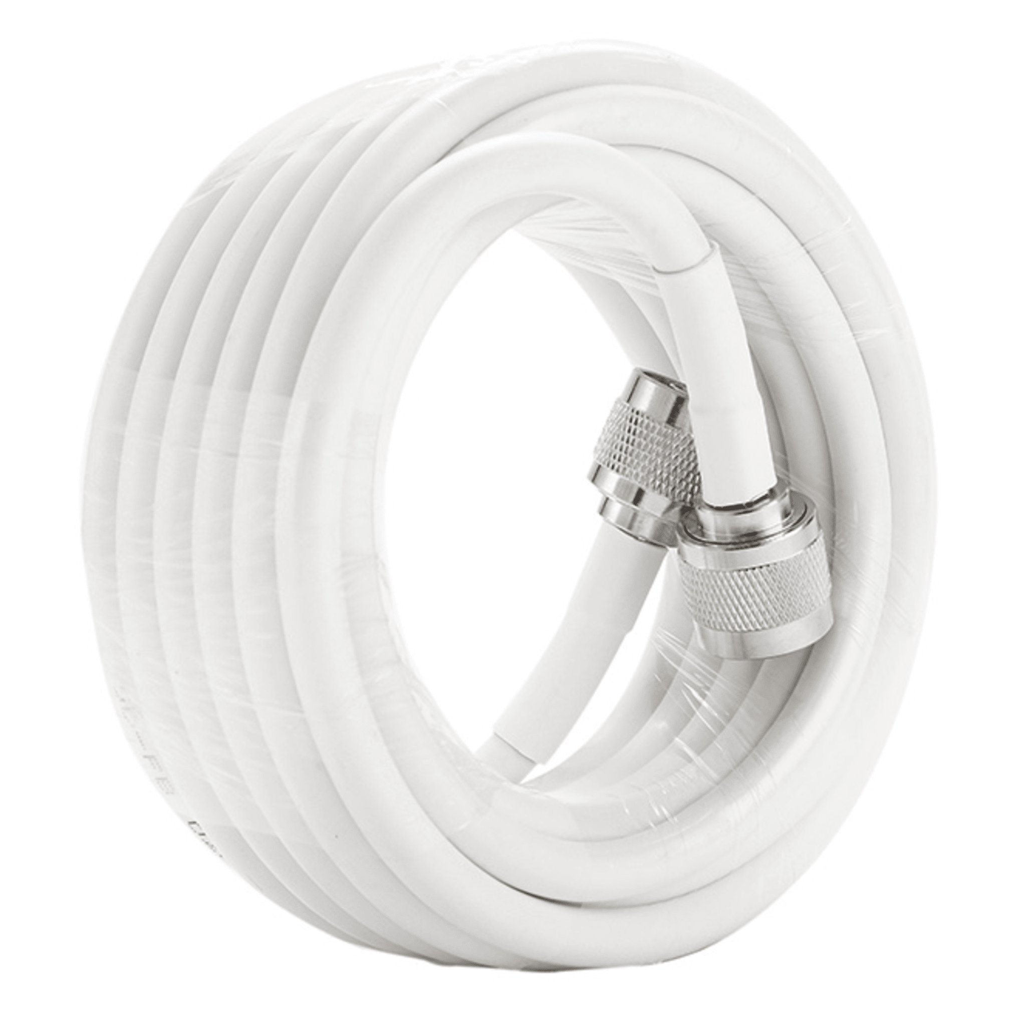 Jumper Coaxial / Conectores N Macho / 6 m (19.69 ft) / Blindaje >90 dB / 50 Ohm / LMR300 Equivalente