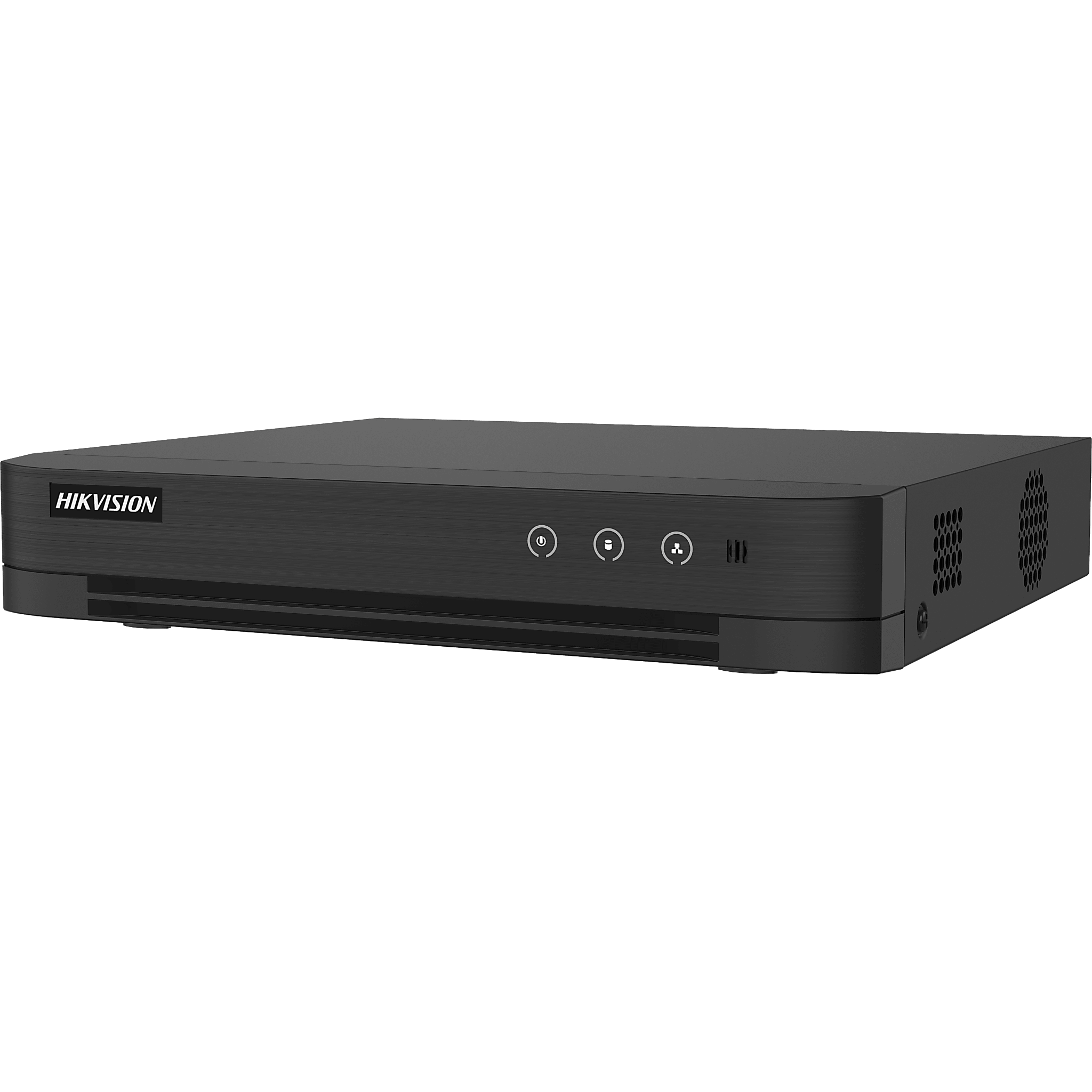 DVR Pentahíbrido / 4 Canales TurboHD + 6 Canales IP / 3K Lite / AcuSearch / Perimeter Protection / HDMI 4K / H.265+ / 1 Bahía SATA 10 TB — HIKVISION · SKU DS-7204HQHI-S1/XT