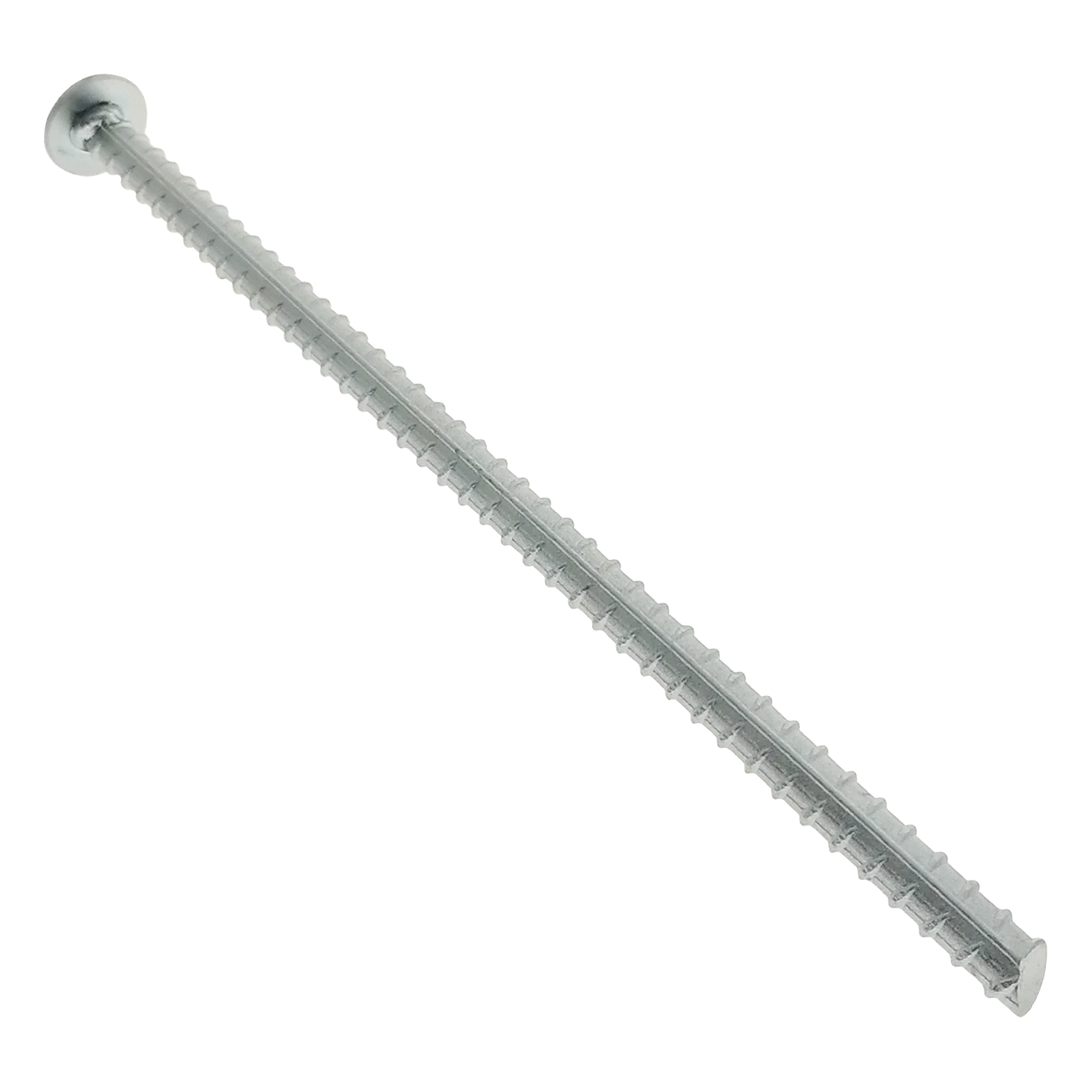 Estaca de Anclaje / 30 cm / 12 mm / Acero / Extremo Cónico / 0.98 pies / Asfalto — ACCESSPRO · SKU AC-30ANCLA