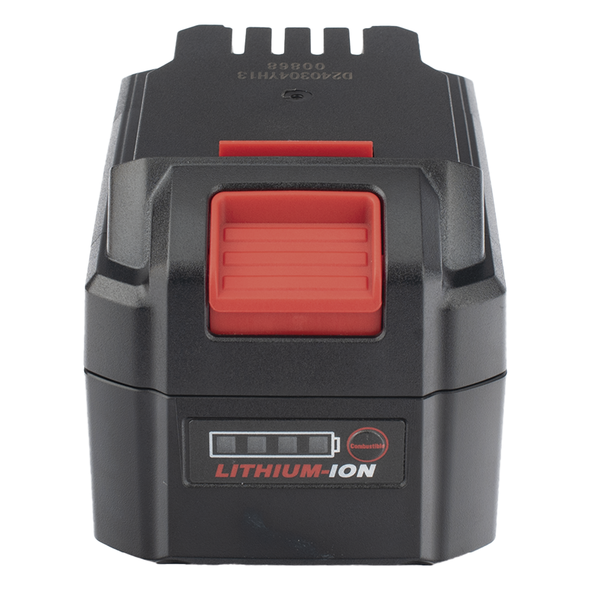 Batería de Litio / 20V / 6.0Ah / Indicador LED / Carcasa Reforzada / Uso Industrial