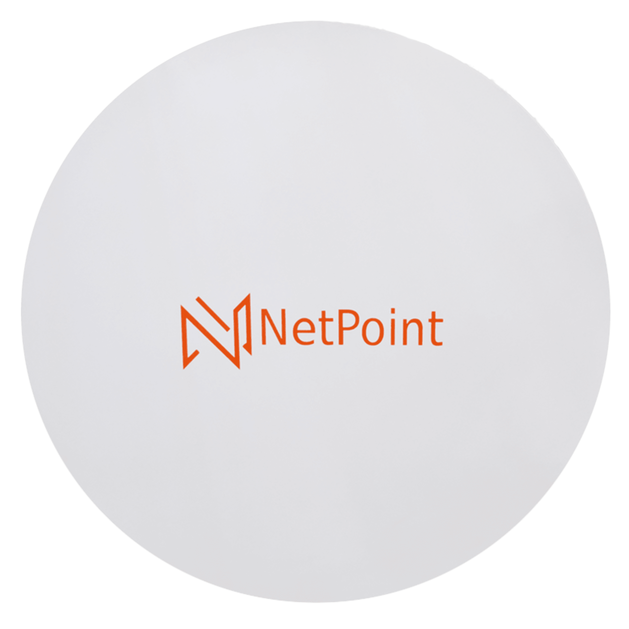 Antena Parabólica MLO / Banda Ultraancha 4.9-7.2 GHz / Ganancia 30 dBi / Dual Slant 45°-90° / 2 ft (60 cm) / Radomo de Fibra de Vidrio — NetPoint · SKU NPUW2
