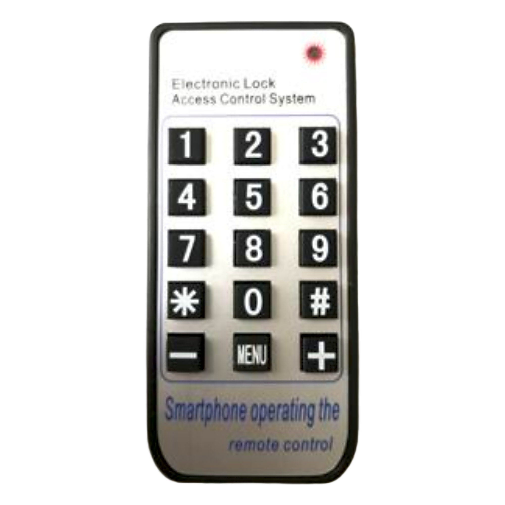 Control Programador para Cerradura / 12VCD@1.5A / 1000 Usuarios / 0.10 kg / Plástico — ACCESSPRO · SKU ACCESSRIMMOTORPROGCONTROL