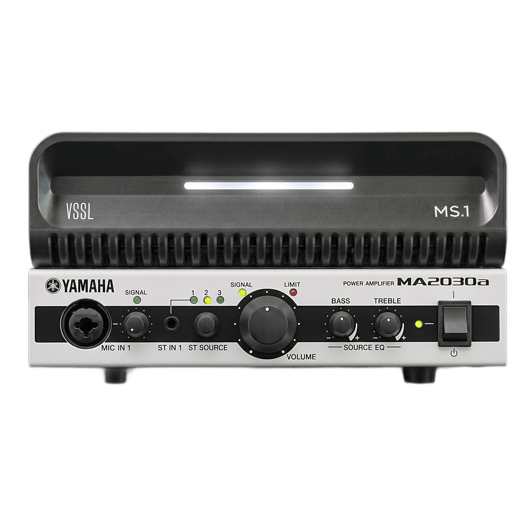 Kit Amplificador y Streamer de Audio / PoE o USB-C / HDMI eARC / Óptica / RCA / Bluetooth LE Audio / Wi-Fi / AirPlay 2 / Google Cast / Spotify Connect — VSSL · SKU MS1/2030A