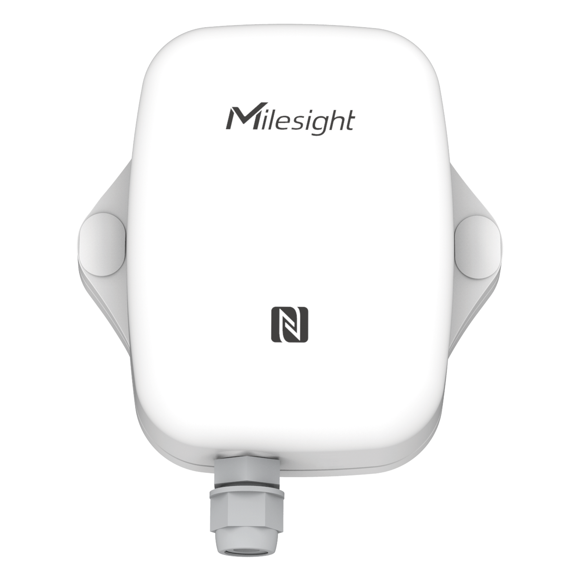 Sensor Contador de Pulsos LoRaWAN / IP67 / Batería hasta 10 Años / 1000 Registros / Temperatura y Humedad Integrados / Alcance 15 km (9.3 mi) — MILESIGHT · SKU EM300DI915M