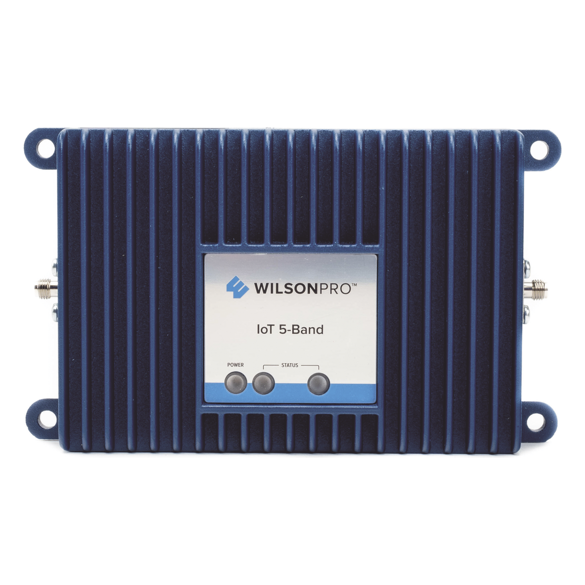 Kit Amplificador de señal celular 4G LTE y 3G de conexión directa. Especial para router, comunicador o módem celular IoT / M2M con conexión SMA hembra. Soporta un dispositivo y múltiples operadores. 