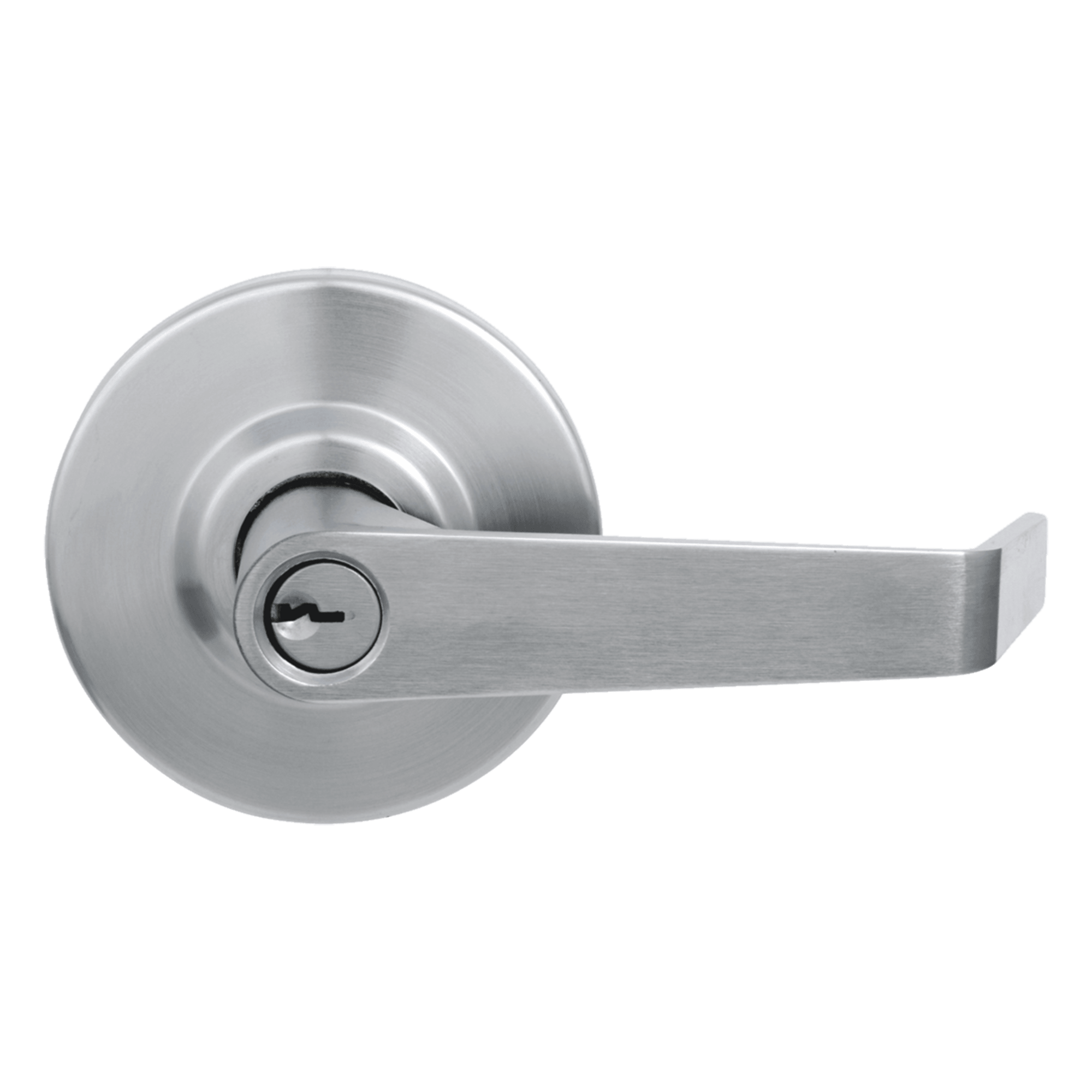 Manija modular / Exterior / ANSI/BHMA Grade 2 / UL/cUL / Latón forjado / Puertas 1-3/8' a 1-3/4' (35mm a 44mm) — ASSA ABLOY · SKU 4694