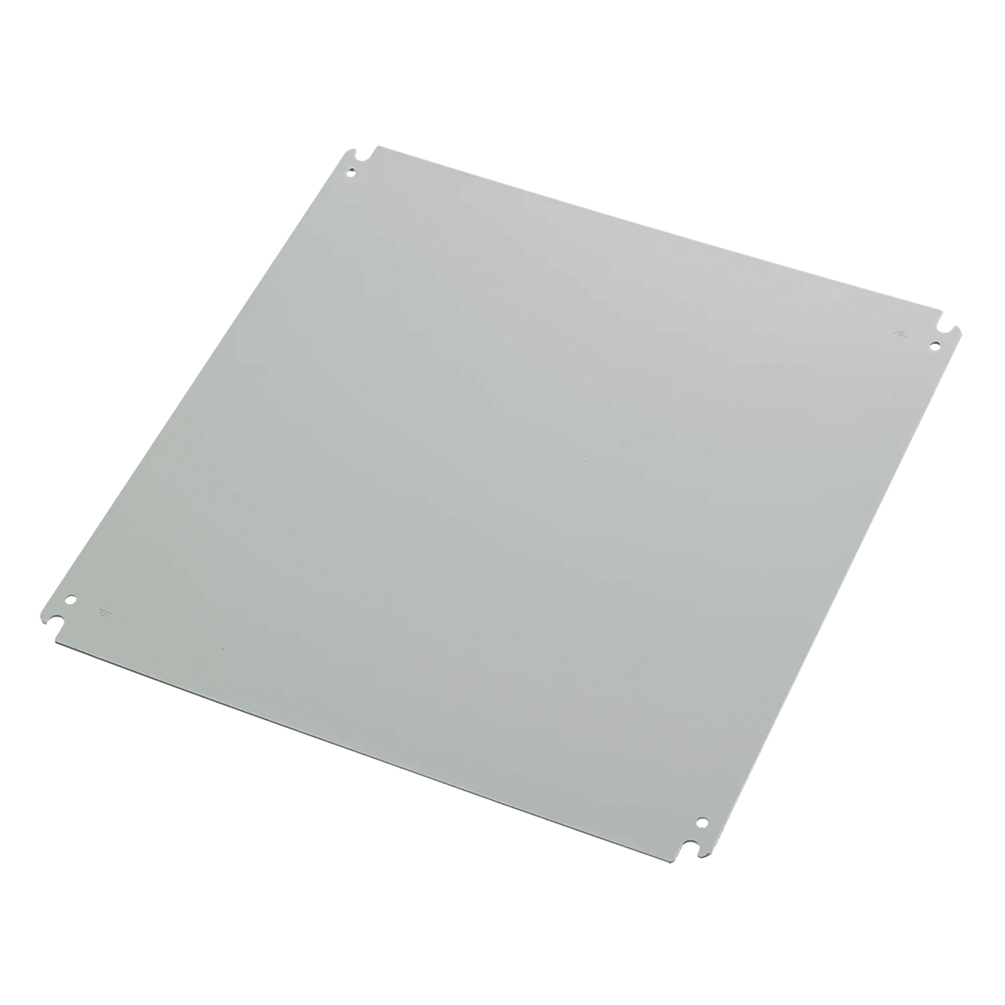 Gabinete de Pared Exterior / IP66 NEMA 4/12/13 / IK10 / Acero 1.5 mm / 250 x 200 x 155 mm / Bisagras Ocultas 130°