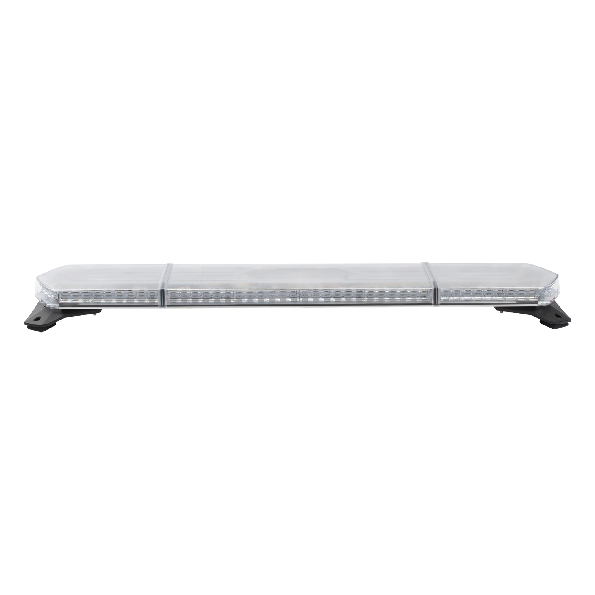 Barra de Luces LED / 96 LED / Ámbar / 360° / SAE J845 Clase 1 / ECE R65 Clase 1 / Multivoltaje 12-24 VCD / 48" (1219 mm) — SIGNALPRO · SKU SP96