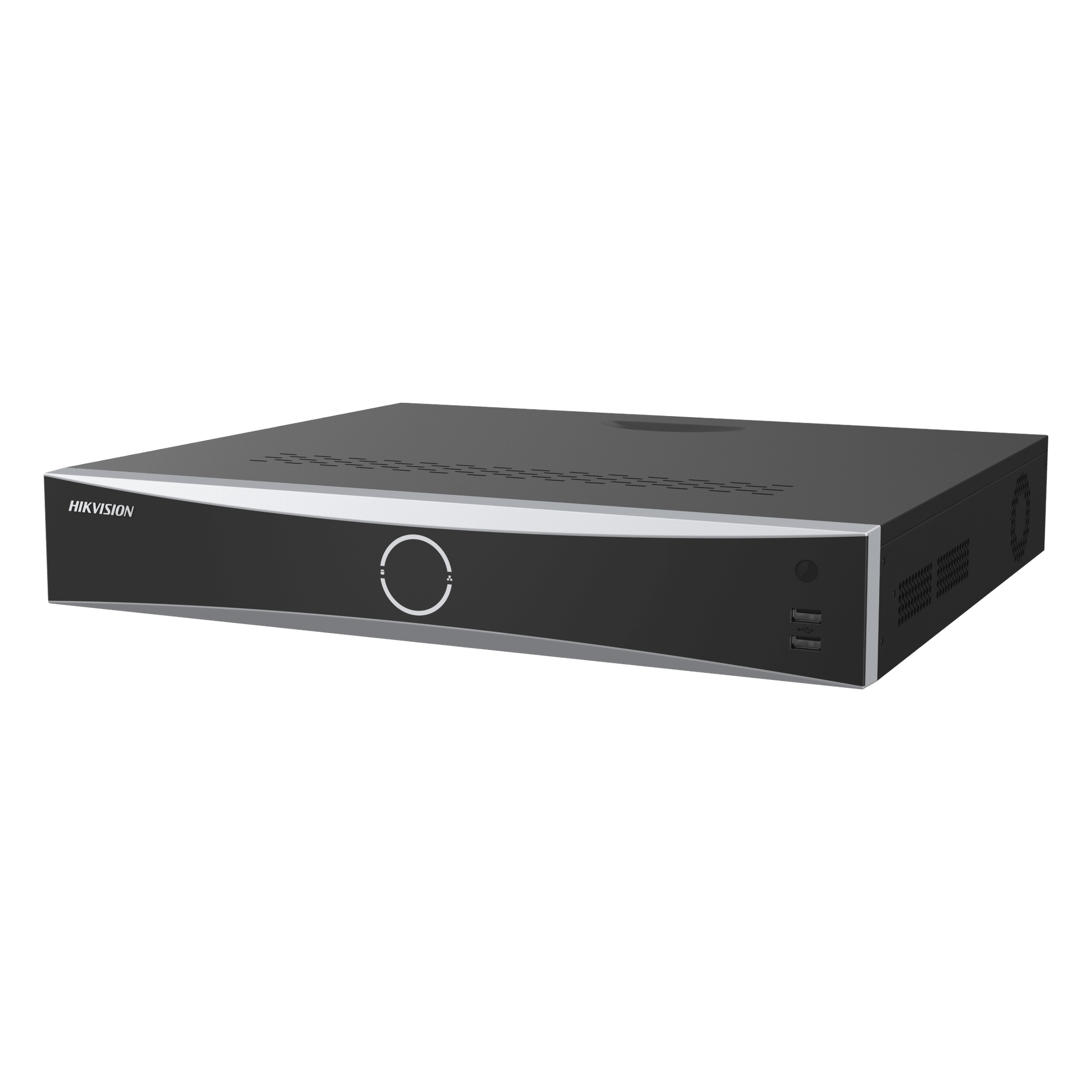 NVR IP / 16 Canales / 16 Puertos PoE+ / 12 Megapixel (4K) / Reconocimiento Facial / 4 Bahías HDD / HDMI 8K / AcuSense — HIKVISION · SKU DS-7716NXI-K4/16P(E)