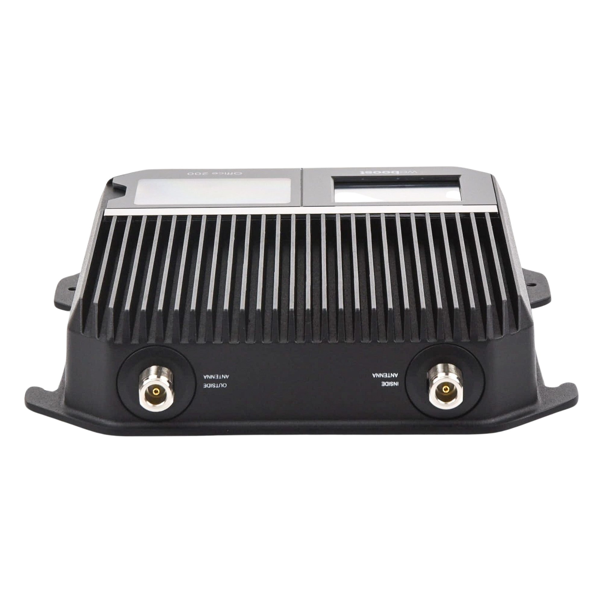 Amplificador Celular / 4G 3G 2G VoLTE / Ganancia 74 dB / Potencia 22 dBm / Cobertura 1600 m² (17222 ft²) / Diseño Modular