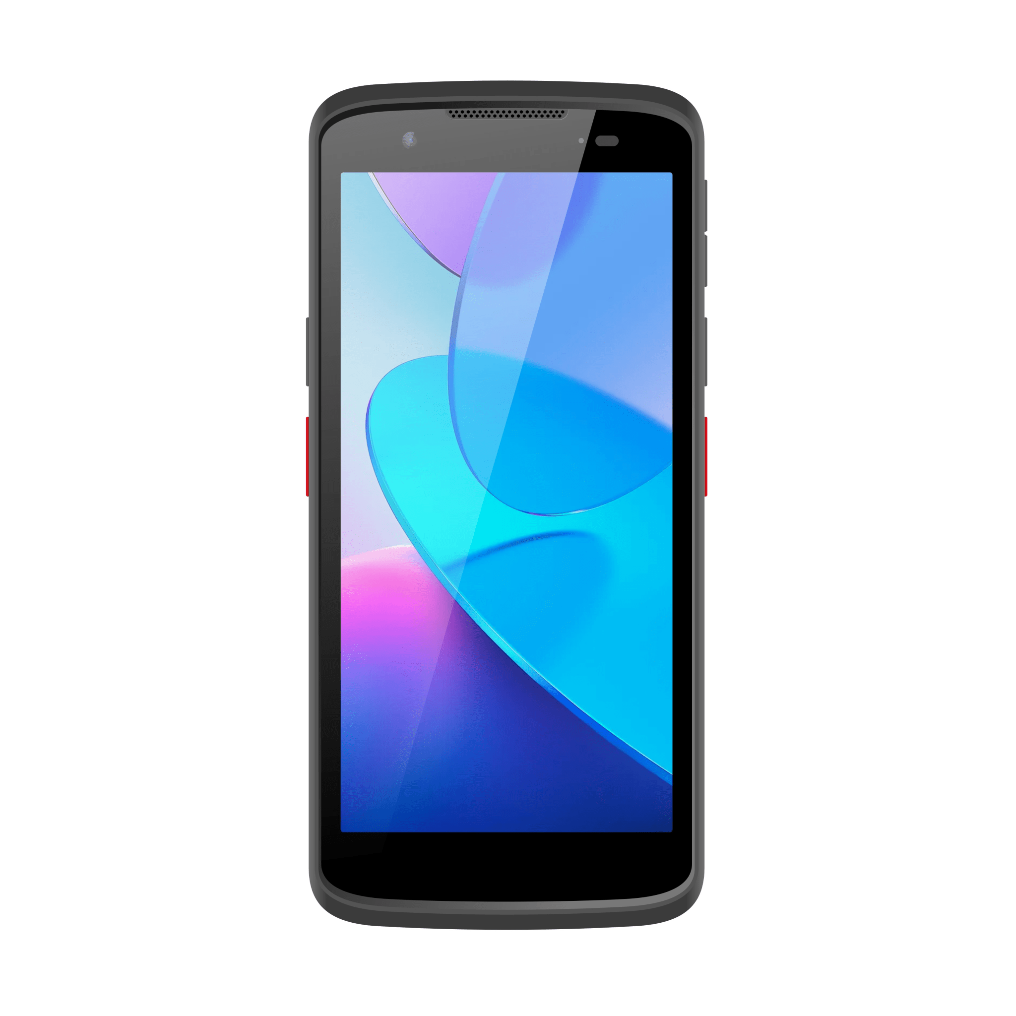 Industria / BMS/ Robots — Terminal Portátil Android / Pantalla IPS 5.5" / Escáner 1D/2D / IP68 / Caídas 1.5 m (4.9 ft) / Batería 5000 mAh / Wi-Fi AC / Bluetooth 5.0 / NFC