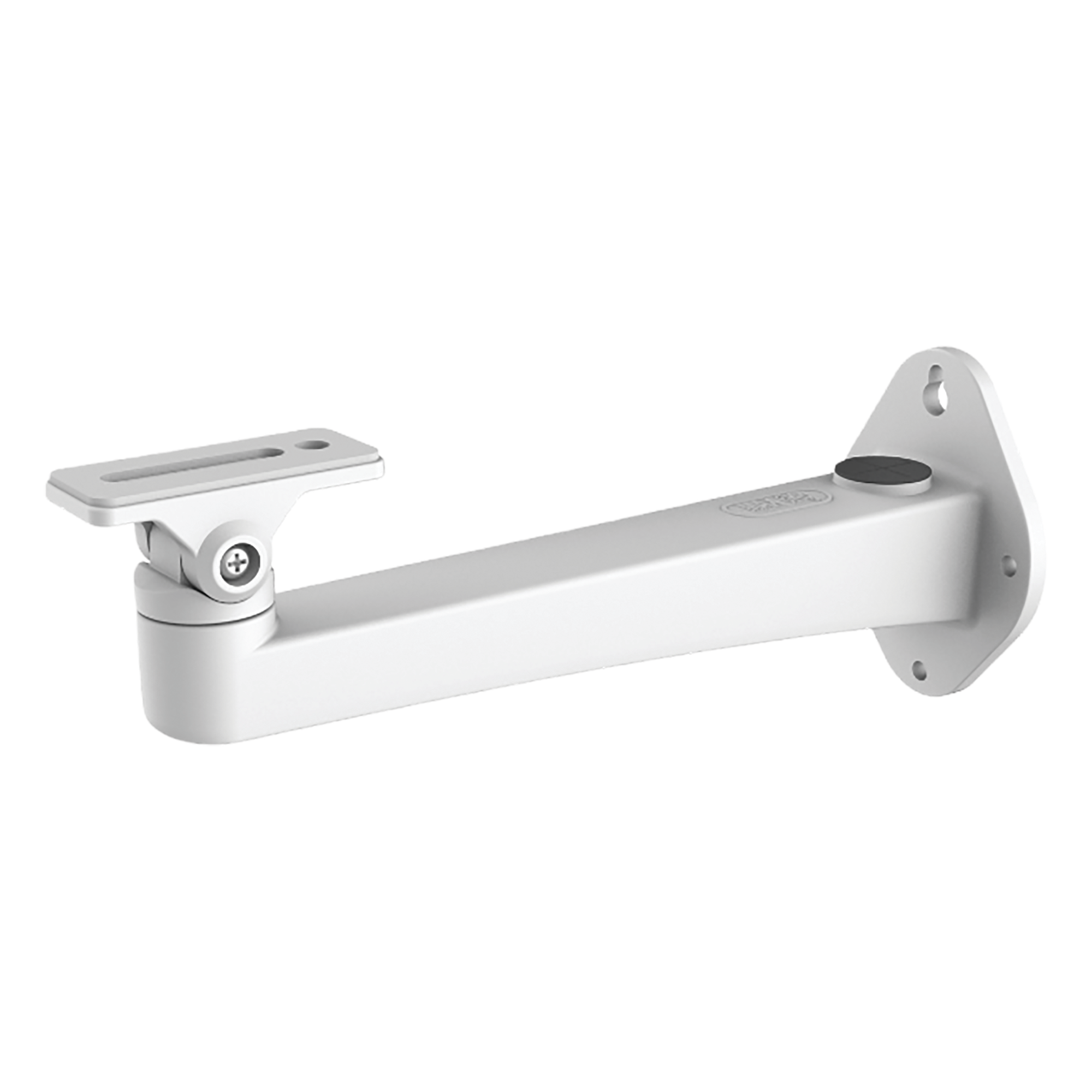 Soporte de Pared Interior/Exterior / Aleación de Aluminio / Blanco / 88 x 116.6 x 297.3mm / 473g — HIKVISION · SKU DS-1293ZJ
