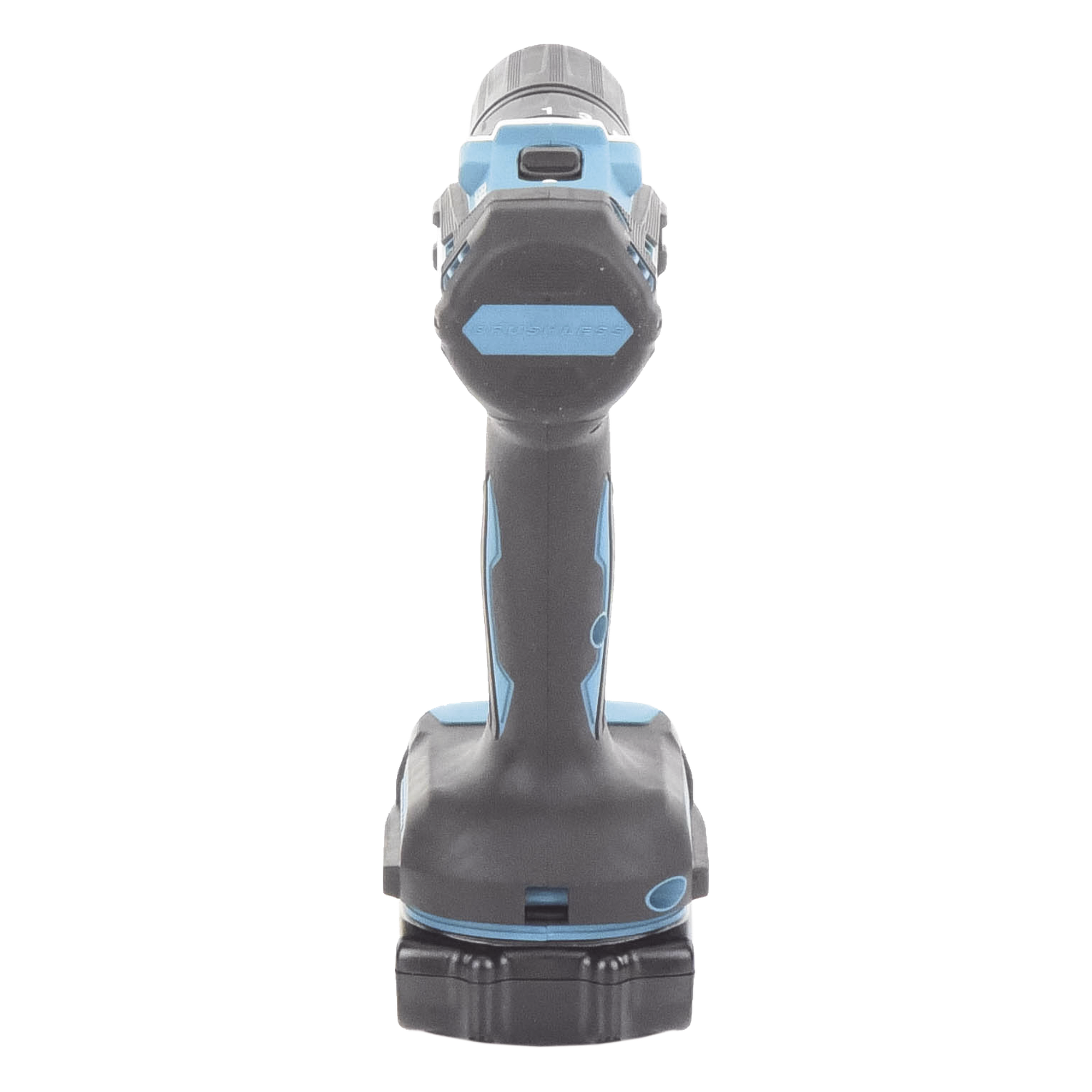 Taladro Rotomartillo Inalámbrico / 18V / 1,700 RPM / 40 N.m / Mandril 13 mm (1/2') / Motor Sin Escobillas / 2 Baterías 1.5 Ah