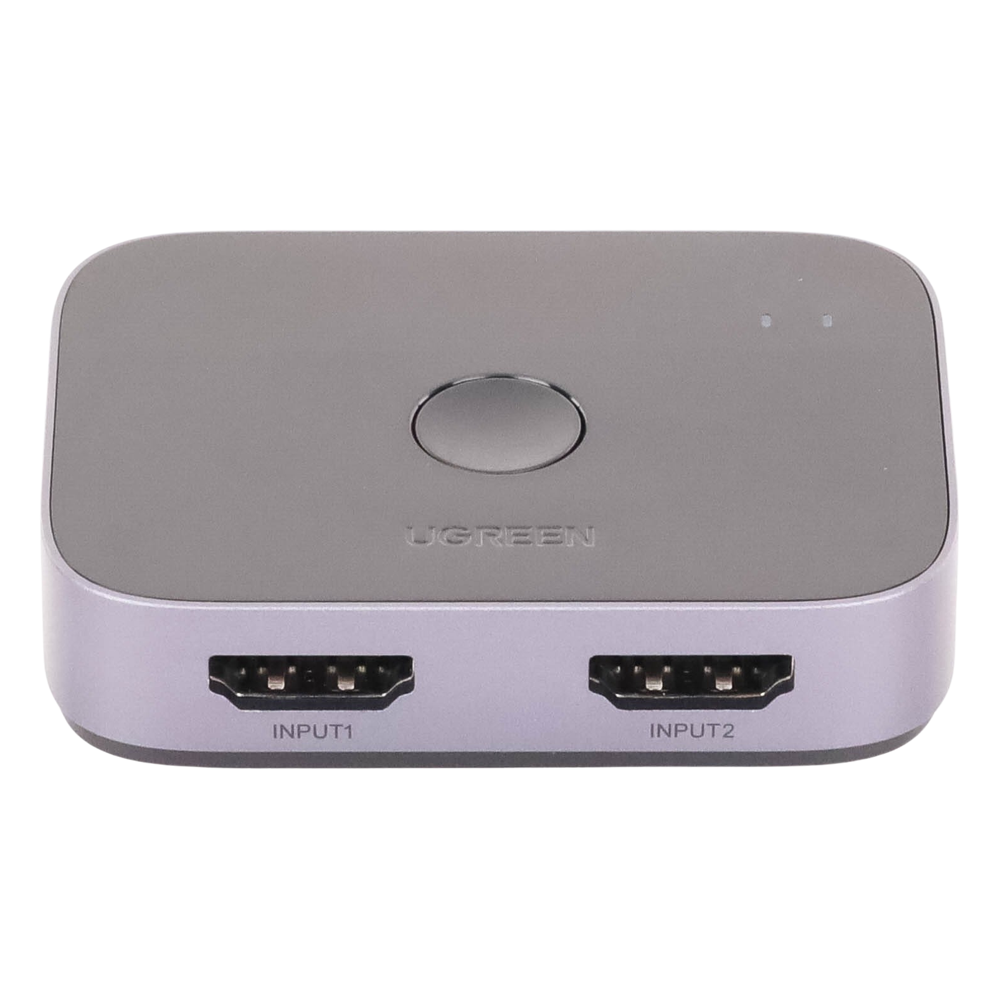 Conmutador HDMI 2.1 / 8K @60Hz / 4K @120Hz / 48Gbps / 2×1 / HDR Dolby / 7.1 Canales