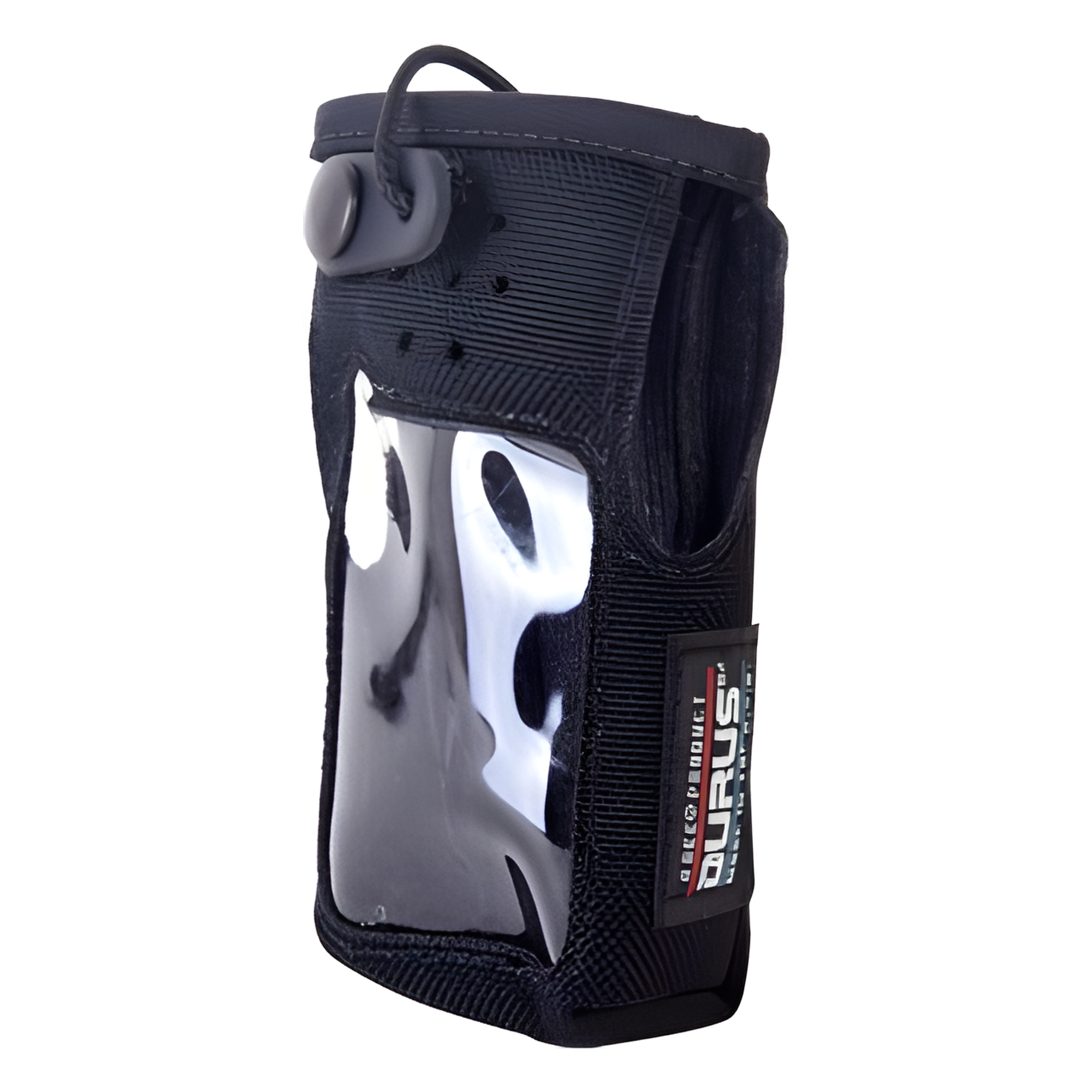 Funda Protectora para Radio / Nylon Reforzado / Clip Metálico para Cinto / Visor Frontal Transparente / Compatible Icom IC-F1000T/IC-F2000T — BEE ELECTRONICS INC · SKU 3112-BC