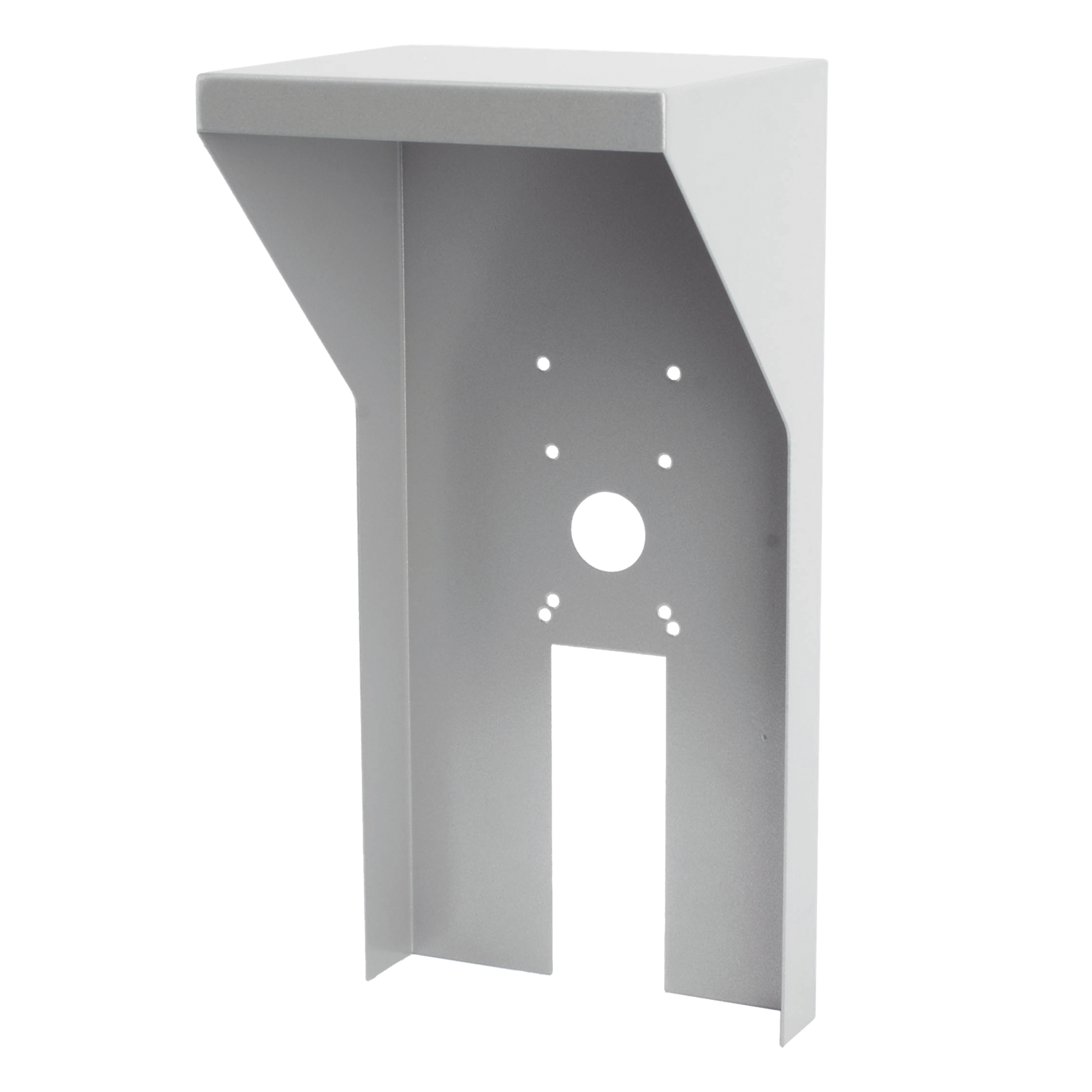 Carcasa Protectora de Metal / 312 × 150 × 129 mm / Control de Acceso y Reconocimiento Facial / -50 °C a 60 °C / Humedad 5% a 95%