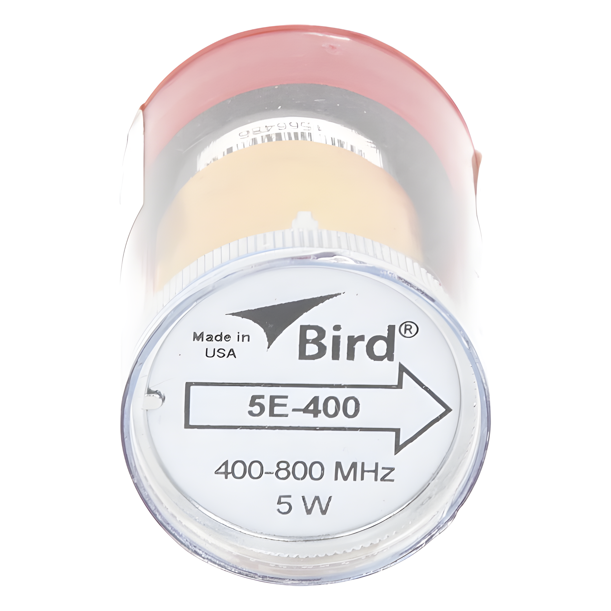 Elemento Insertable para Wattmetro / 50 W / 400-800 MHz / Conector 7/8" / Calibración Estándar Bird