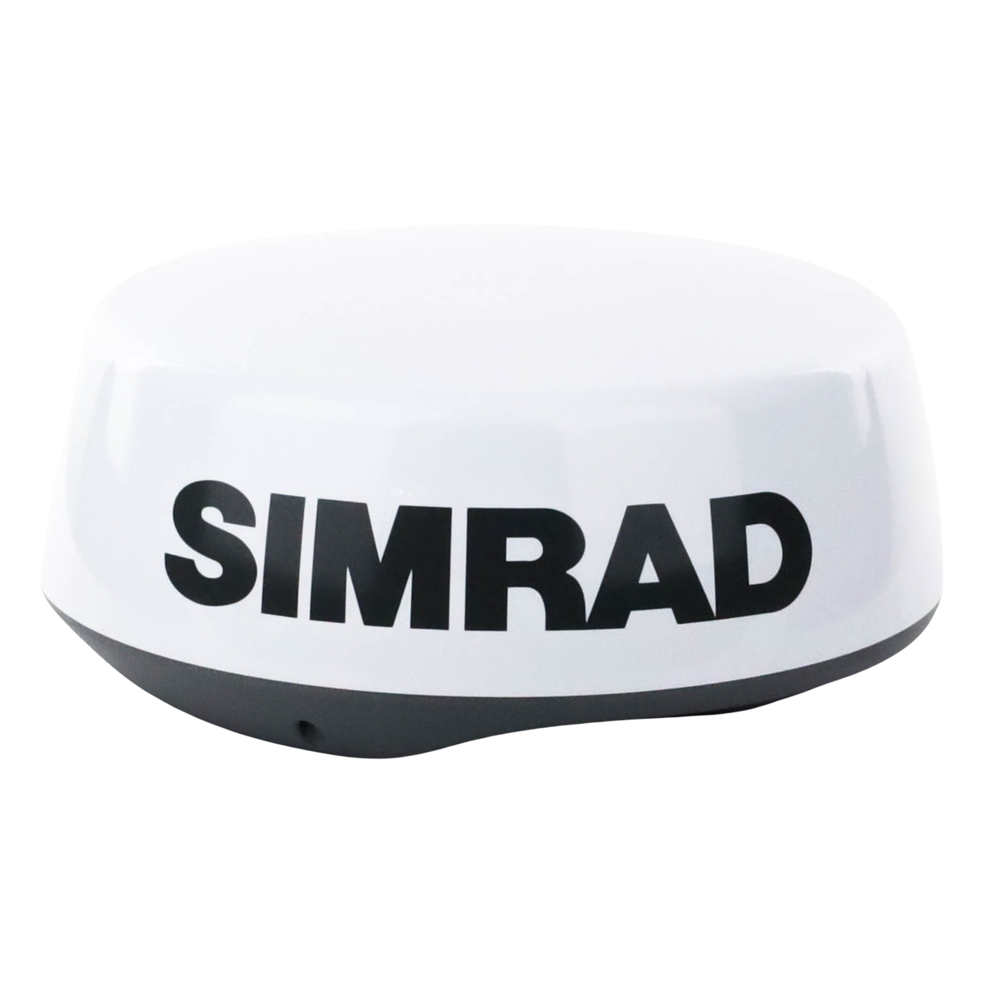Radar Náutico / Compresión de Pulsos 10 W / Alcance 24 MN / Antena Domo 61 cm / Seguimiento 20 Objetivos / InstantOn™ / Bajo Consumo