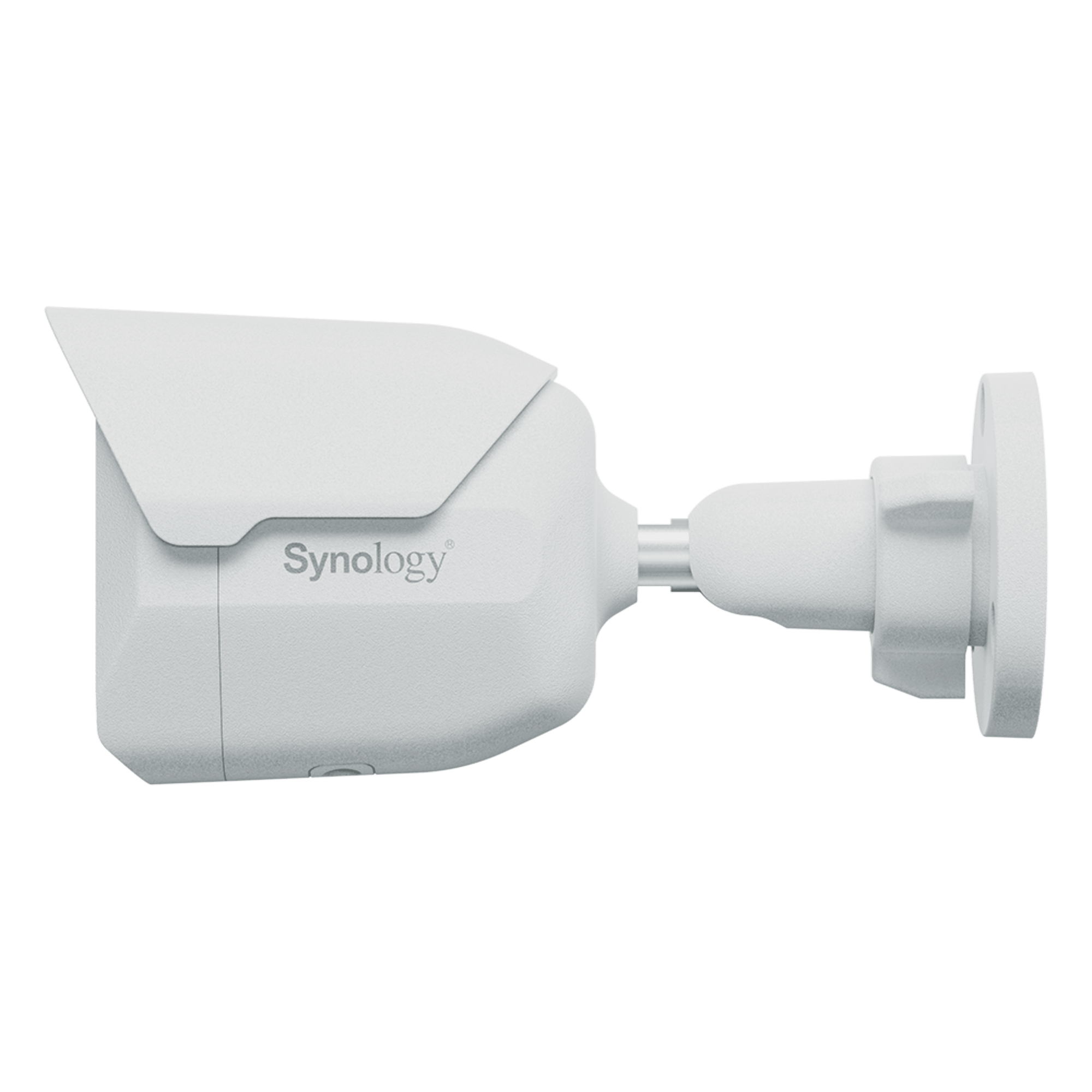 Cámara IP Bala / 5 Megapixel / Gran Angular 110° / IR 30 m (98.4 ft) / Edge AI / IP67 / H.265