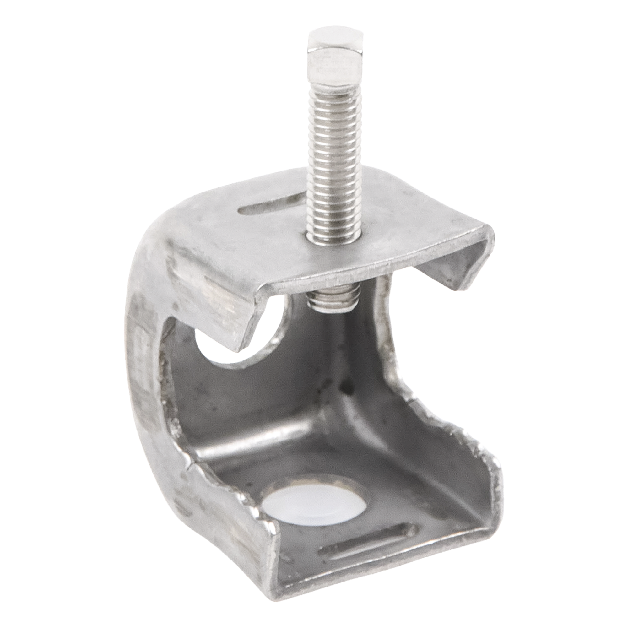 Adaptador de Sujetadores de Presión / Acero Inoxidable / Montaje 3/4' / Espesor 0.88' (2.15 pies) / 10 Piezas