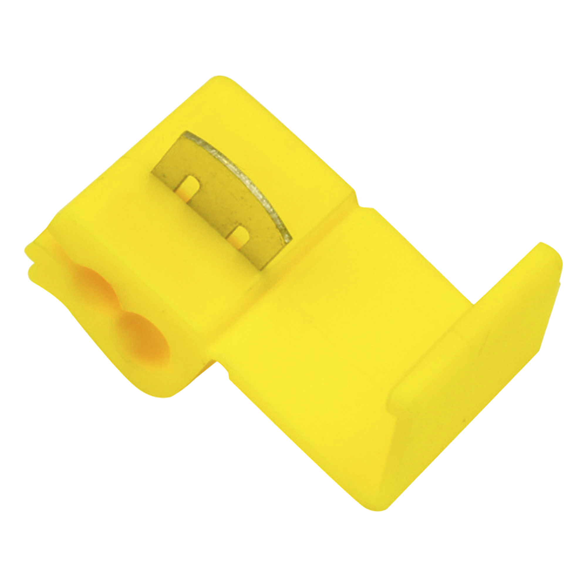 Conector Rápido Tipo Almeja / 12-10 AWG / Empalme Sin Pelar / Paquete 25 Piezas — EPCOM POWERLINE · SKU AECW-5-5