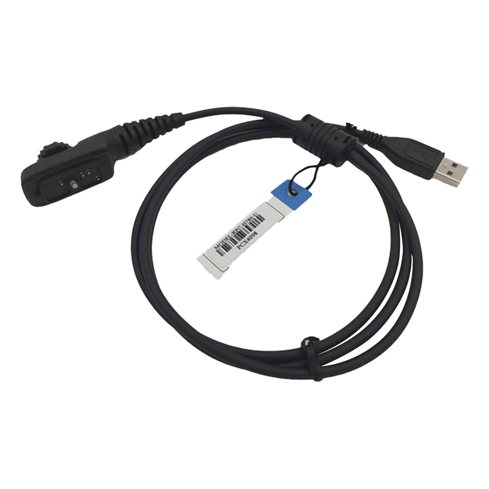 Cable Programador USB / Compatible HYT PD700/702/780/782/788/580 / Windows 7 y Anteriores / Conexión Directa — TXPRO · SKU TXCP706H