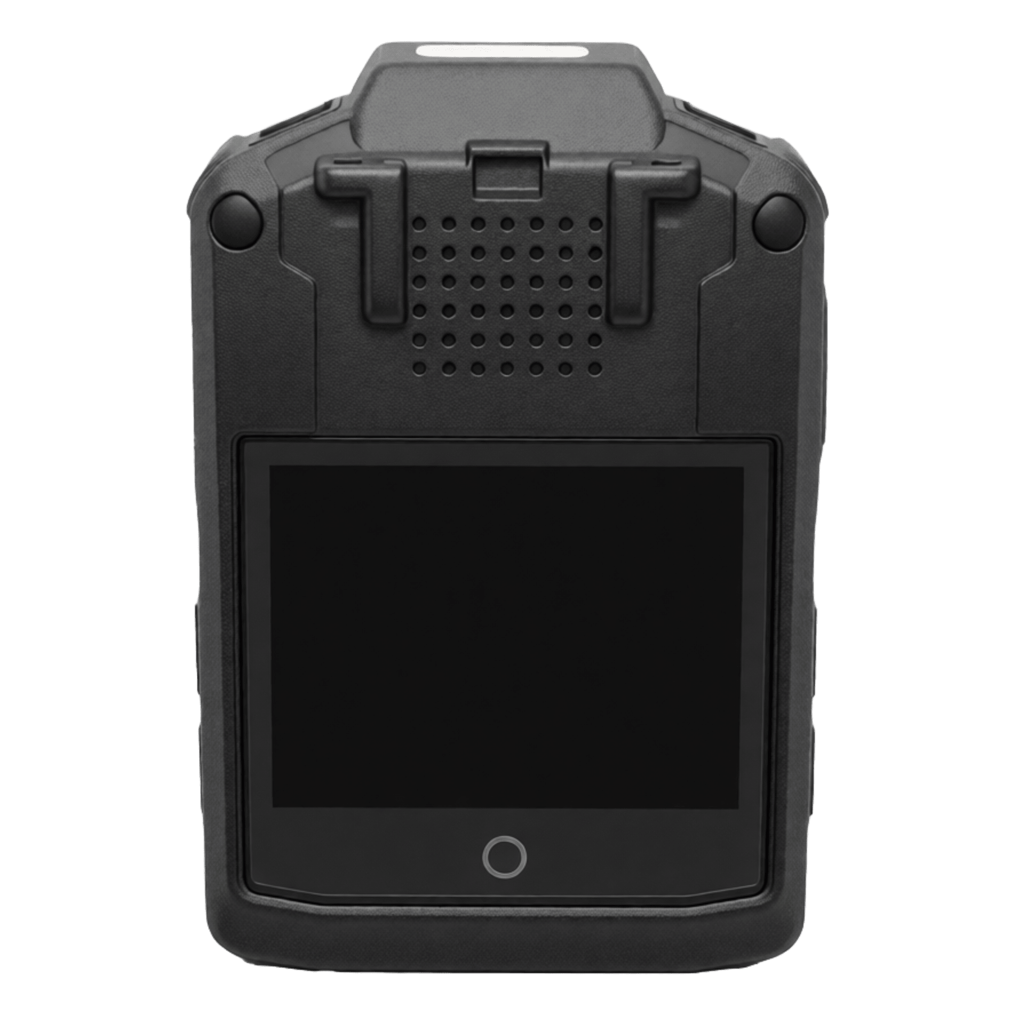 Body Camera / Video 4 Megapixel / Captura 48 Megapixel / IR 15 m (49.2 ft) / Ángulo 130° / Almacenamiento 128 GB