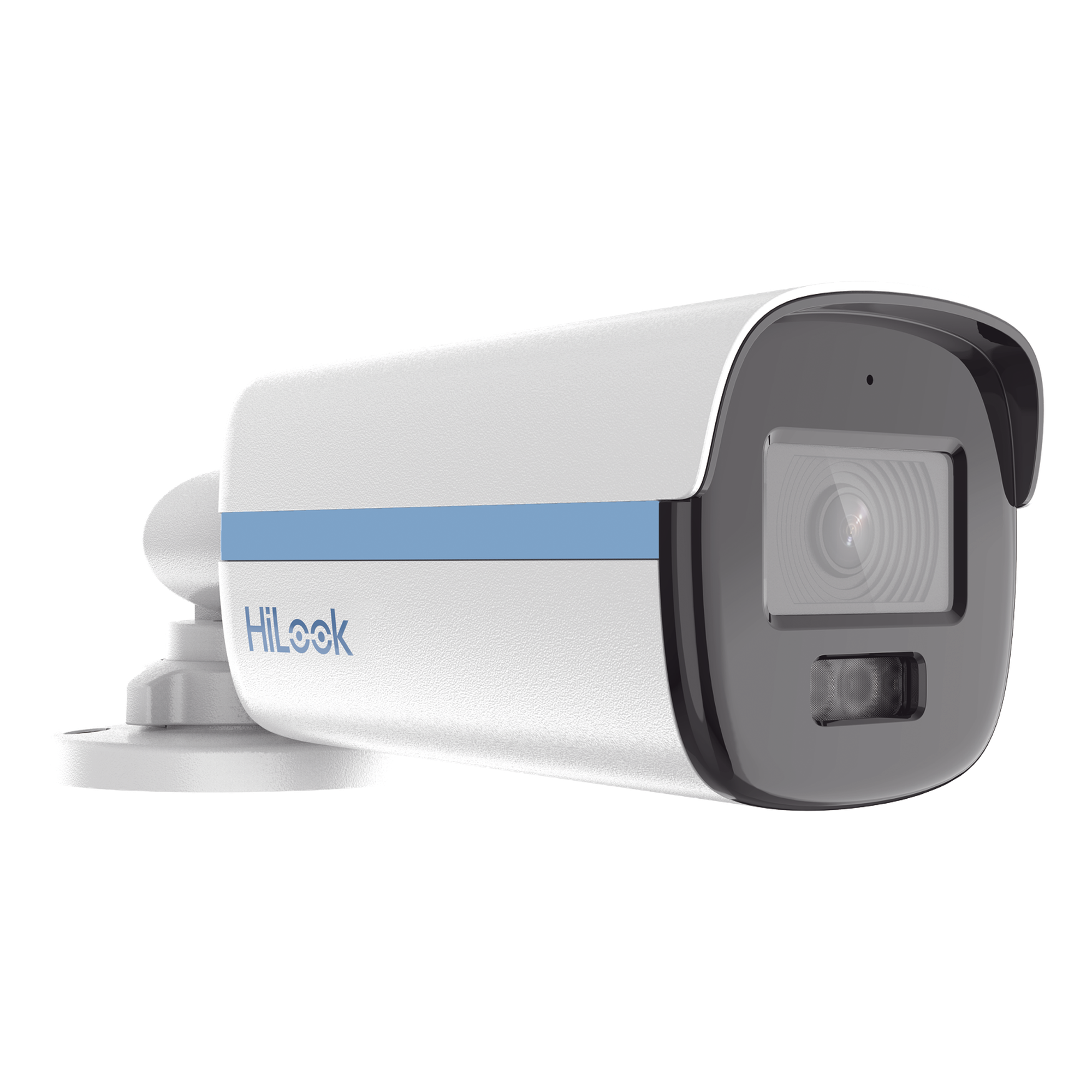 Bala TURBOHD / 3K 5MP / Dual Light ColorVu / 3.6 mm 94° / Audio Coaxitron / 40 m IR + 40 m Luz Blanca / IP67 / 131 ft IR + 131 ft Luz Blanca
