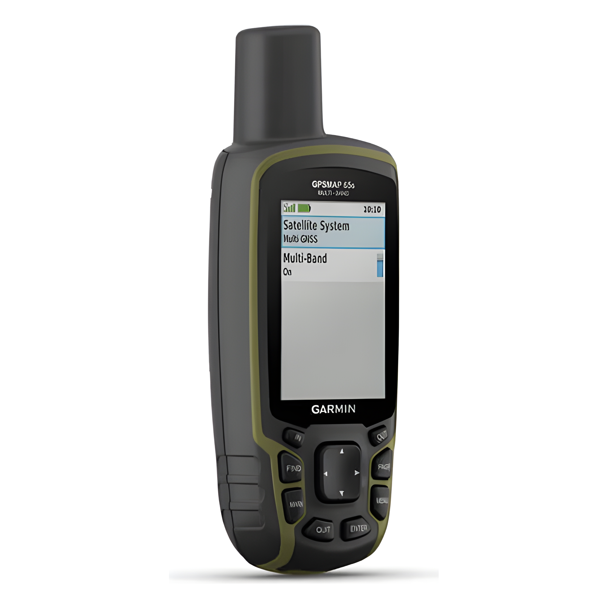GPS Portátil Outdoor / Pantalla TFT Transflectiva 2.6 Pulgadas / Resolución 160x240 Pixeles / Brújula de 3 Ejes / Altímetro Barométrico / Multiconstelación Satelital / Memoria 16 GB